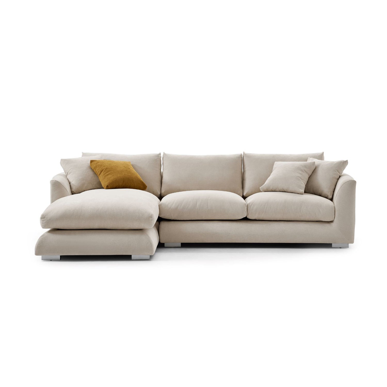 sectional - Feathers Sectional - MC - Mario Capasa