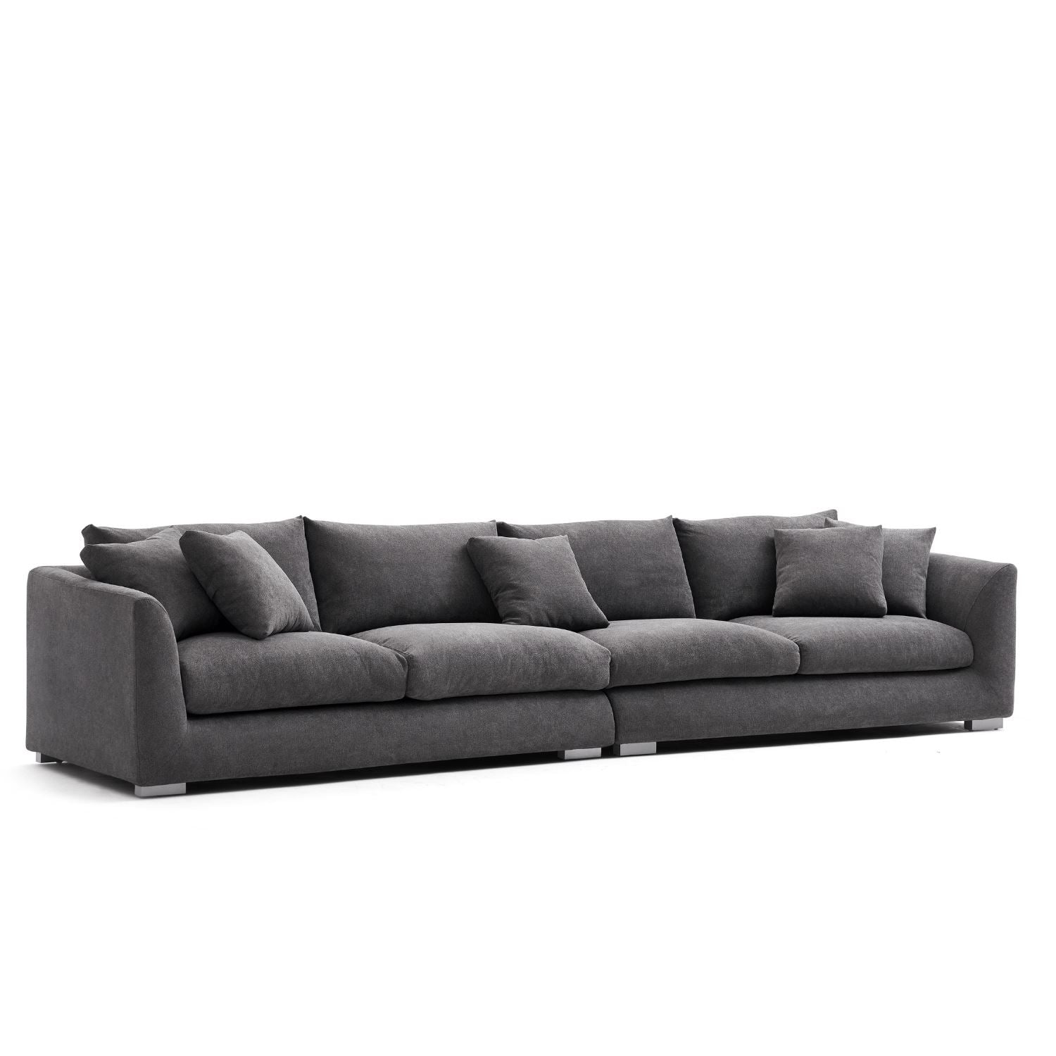Sofa - Feathers Sofa - MC - Mario Capasa