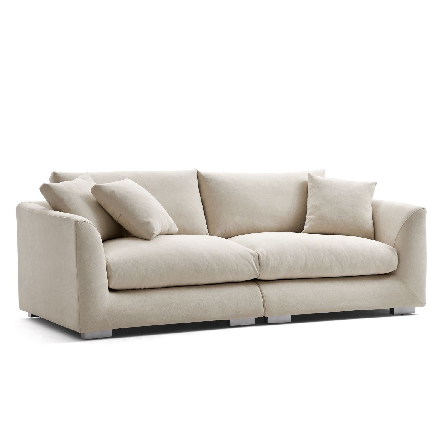 Sofa - Feathers Sofa - MC - Mario Capasa