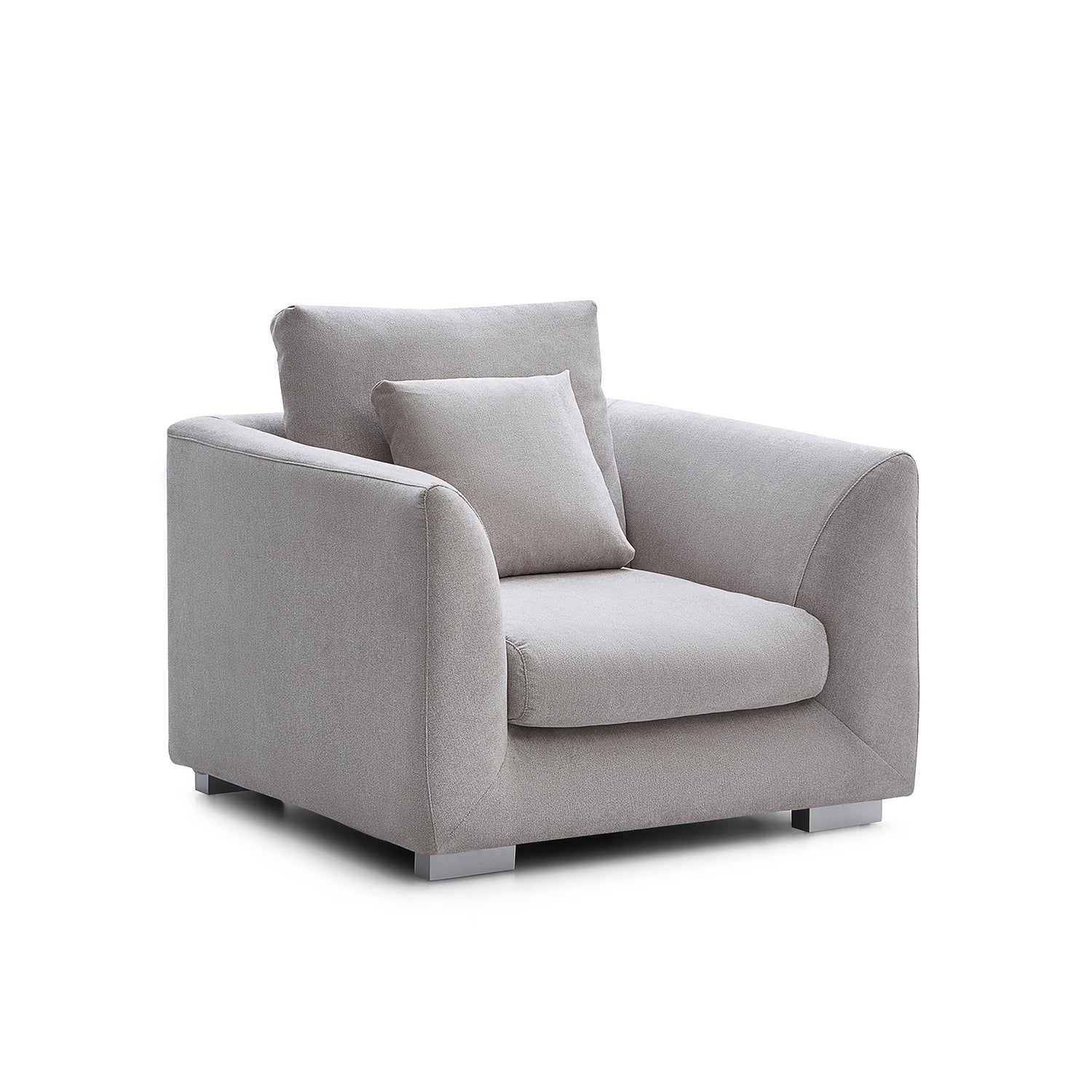 Sofa - Feathers Room Set - MC - Mario Capasa
