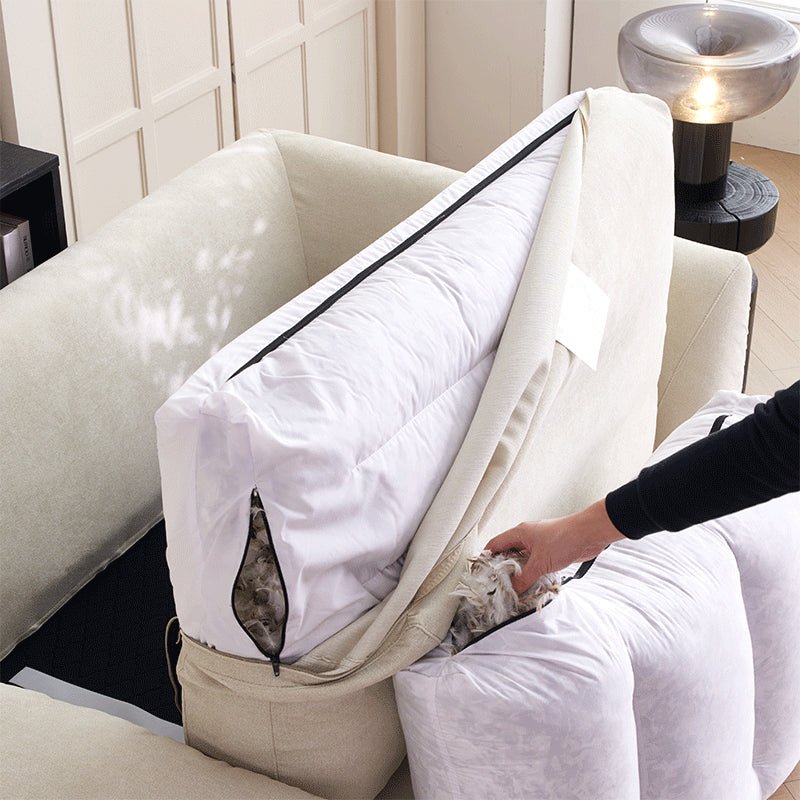- Couch Cushion Filling | Feather Flow - MC - Mario Capasa