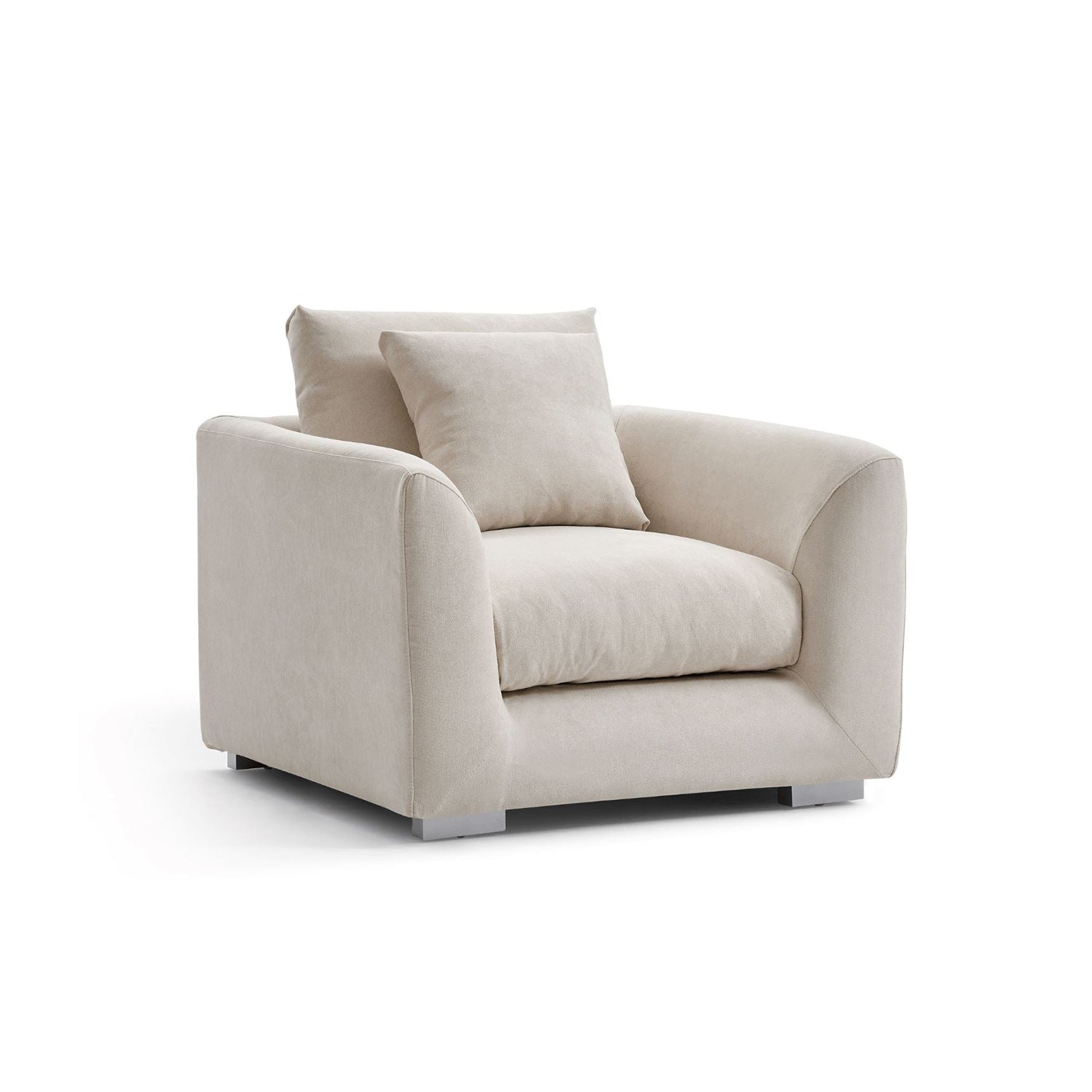 Sofa - Feathers Room Set - MC - Mario Capasa