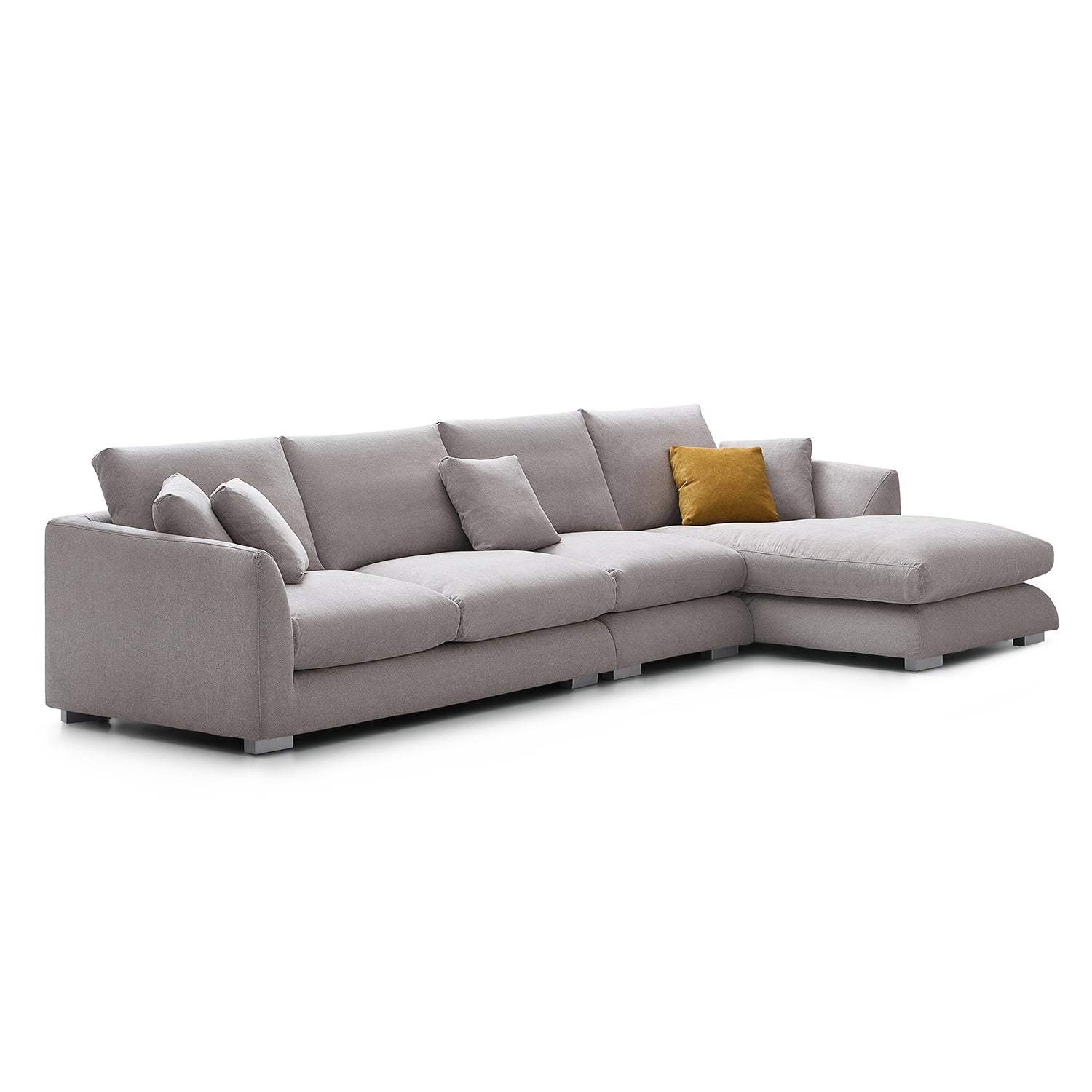 Sofa - Feathers Room Set - MC - Mario Capasa