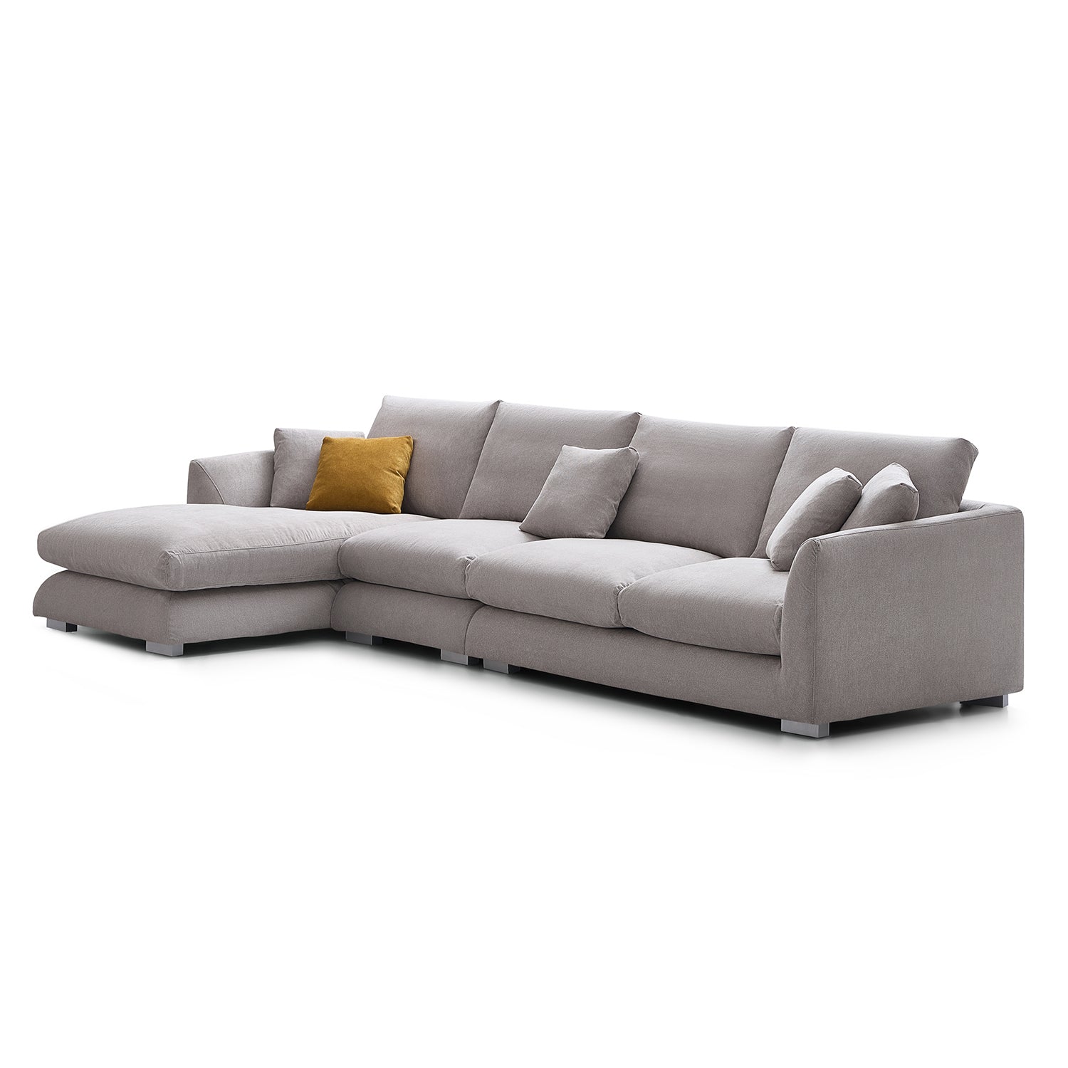 Sofa - Feathers Room Set - MC - Mario Capasa