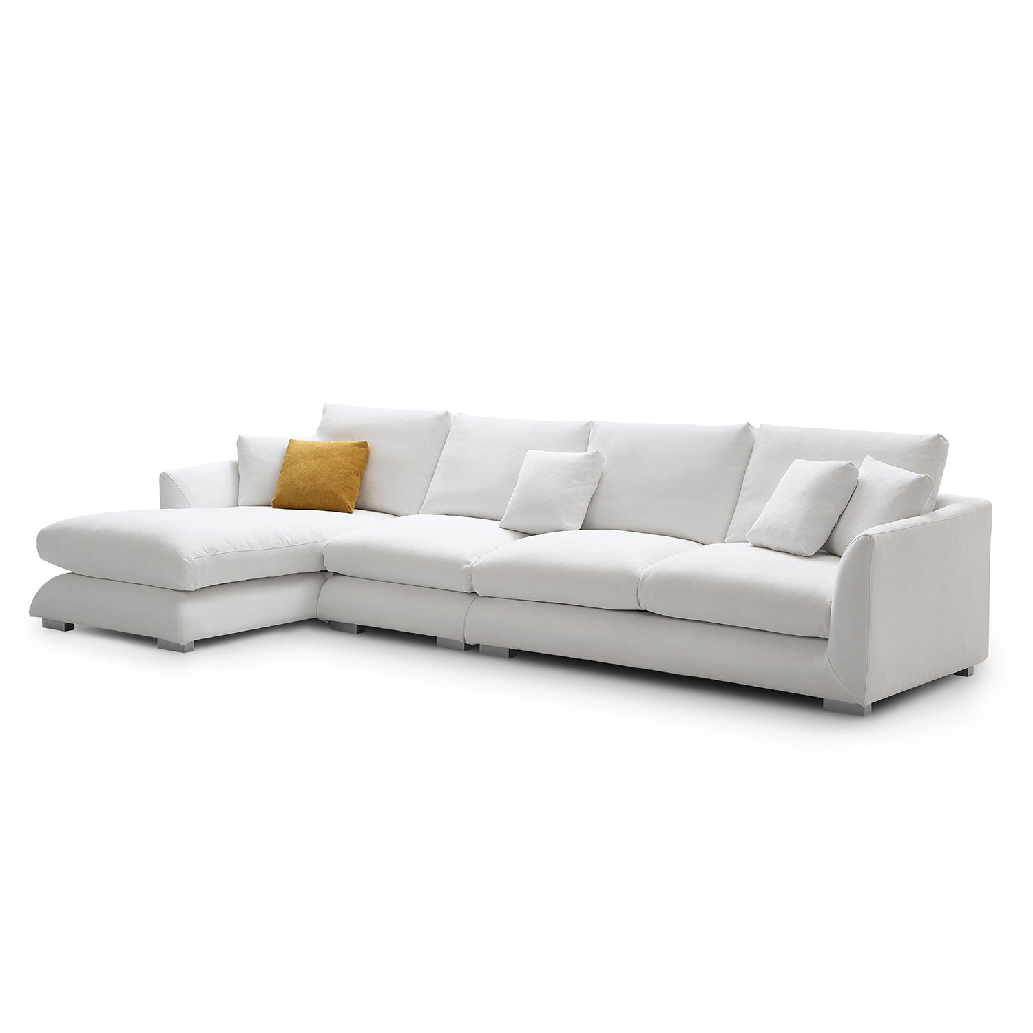 Sofa - Feathers Room Set - MC - Mario Capasa