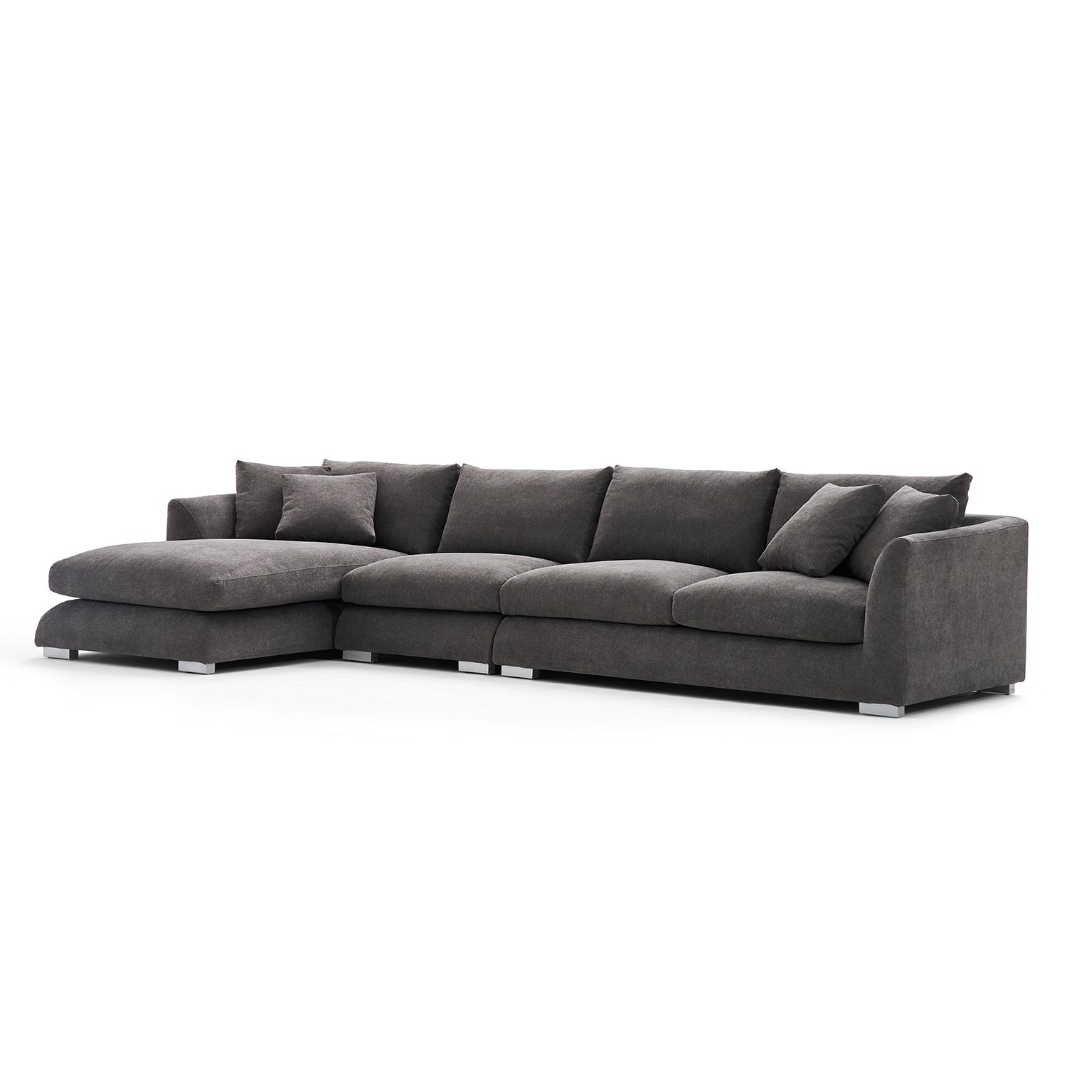 Sofa - Feathers Room Set - MC - Mario Capasa