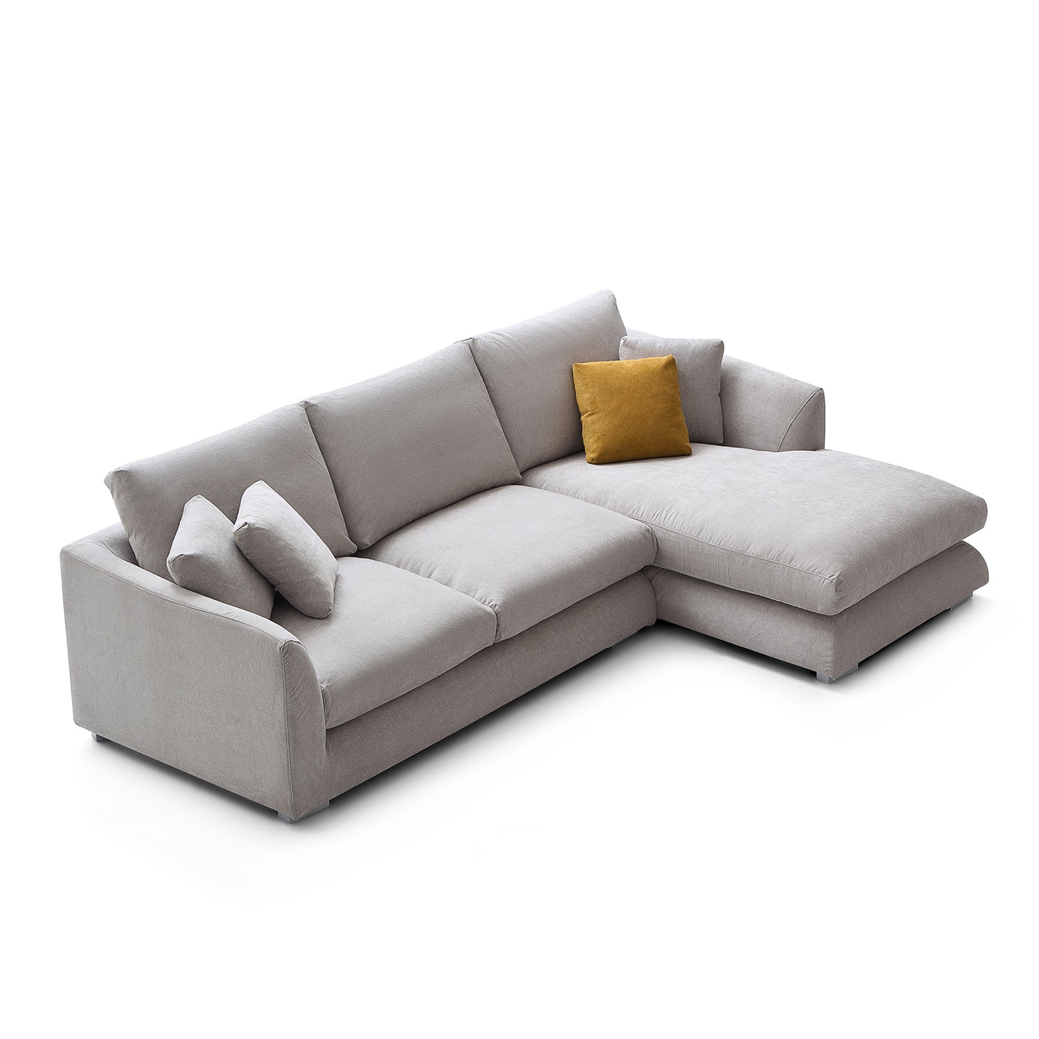 sectional - Feathers Sectional - MC - Mario Capasa
