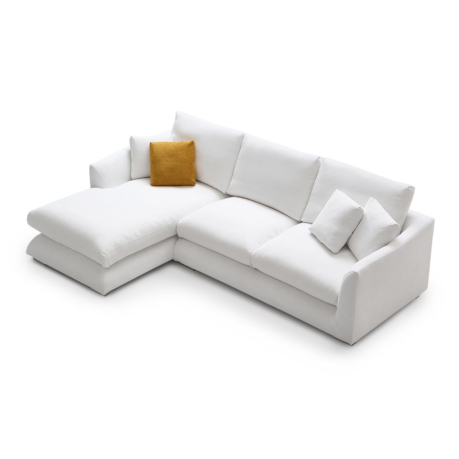 sectional - Feathers Sectional - MC - Mario Capasa