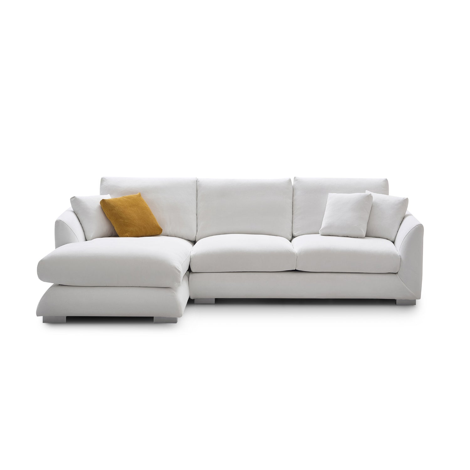 sectional - Feathers Sectional - MC - Mario Capasa