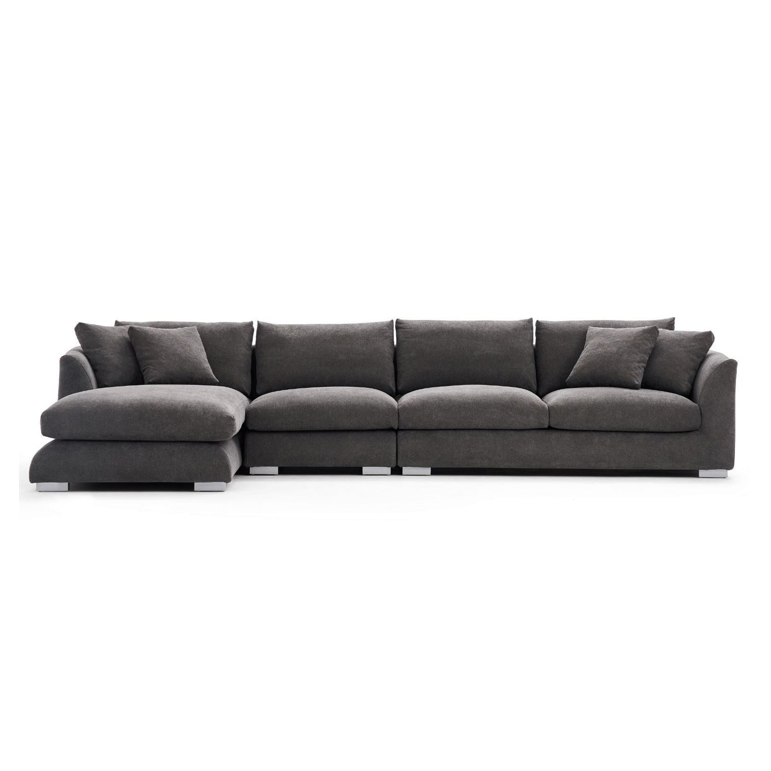 sectional - Feathers Sectional - MC - Mario Capasa