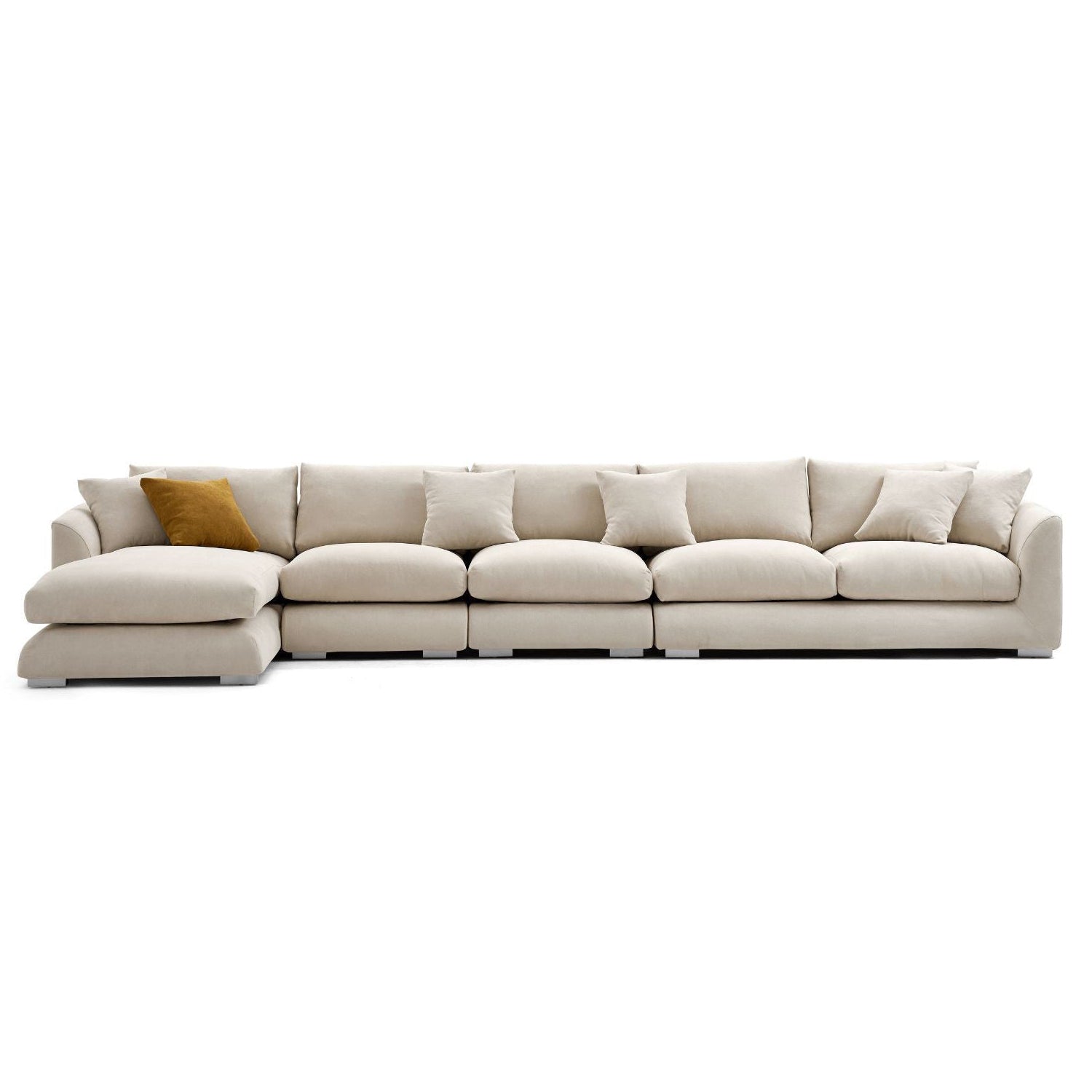 sectional - Feathers Sectional - MC - Mario Capasa