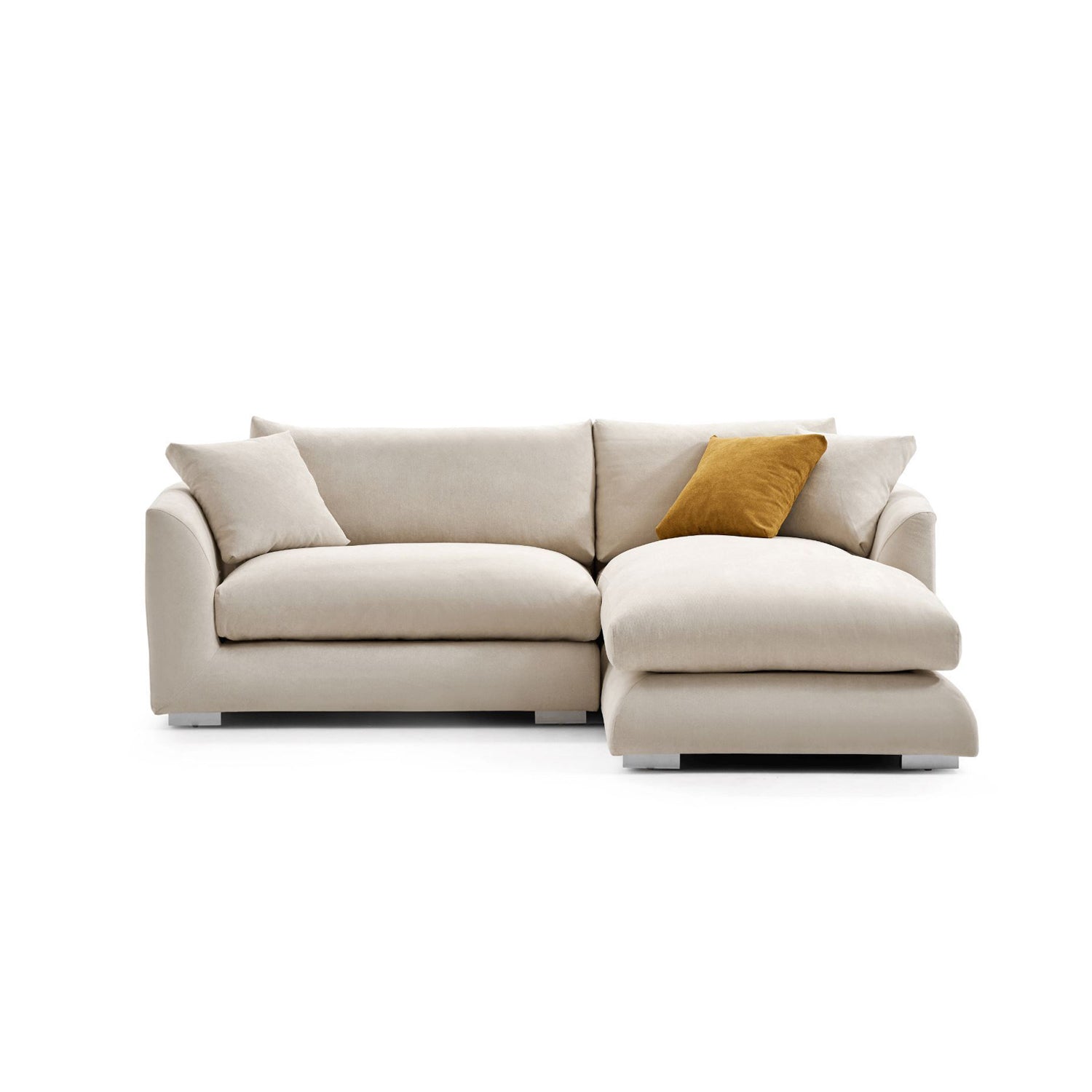 sectional - Feathers Sectional - MC - Mario Capasa