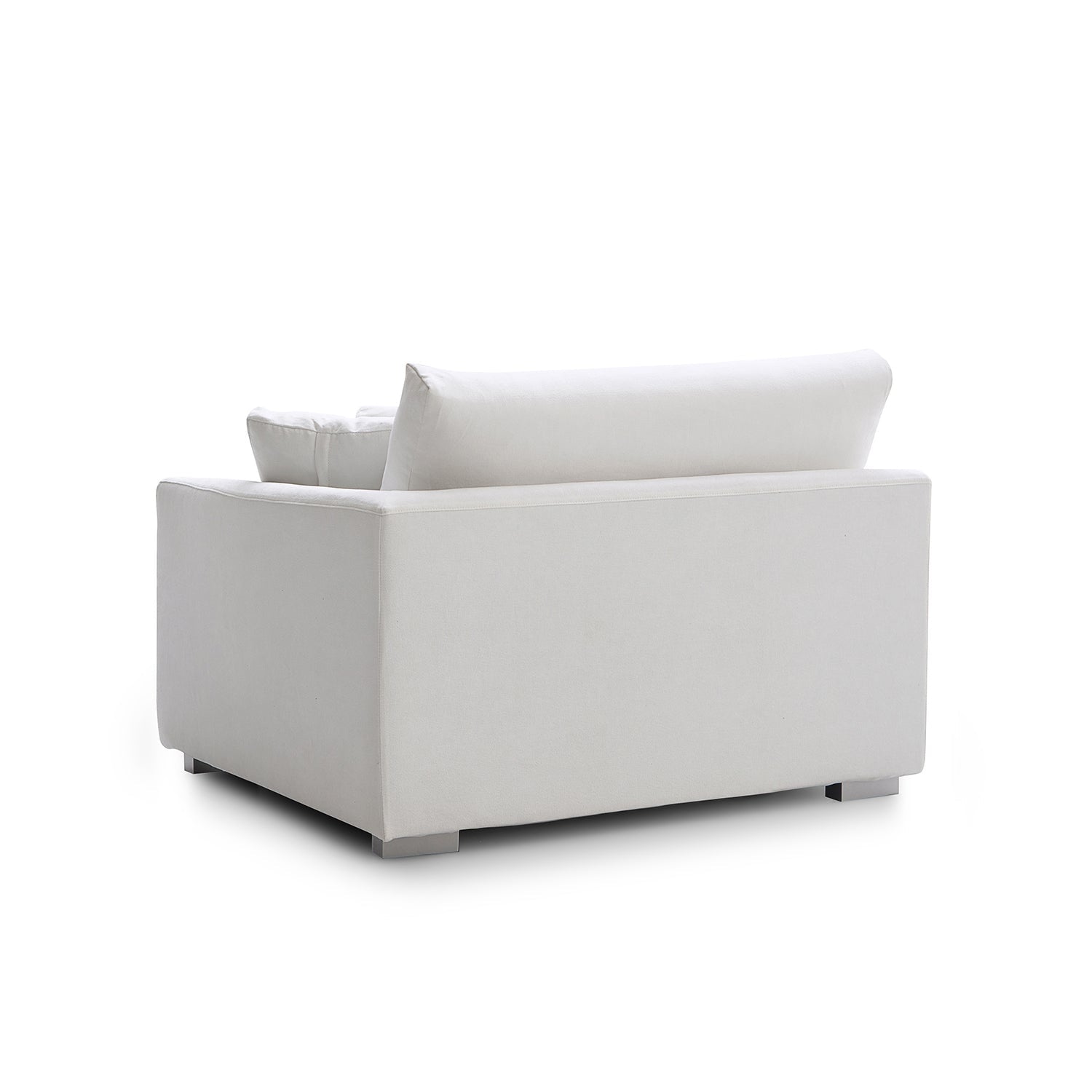 Modular - Feathers - Side Sofa - MC - Mario Capasa