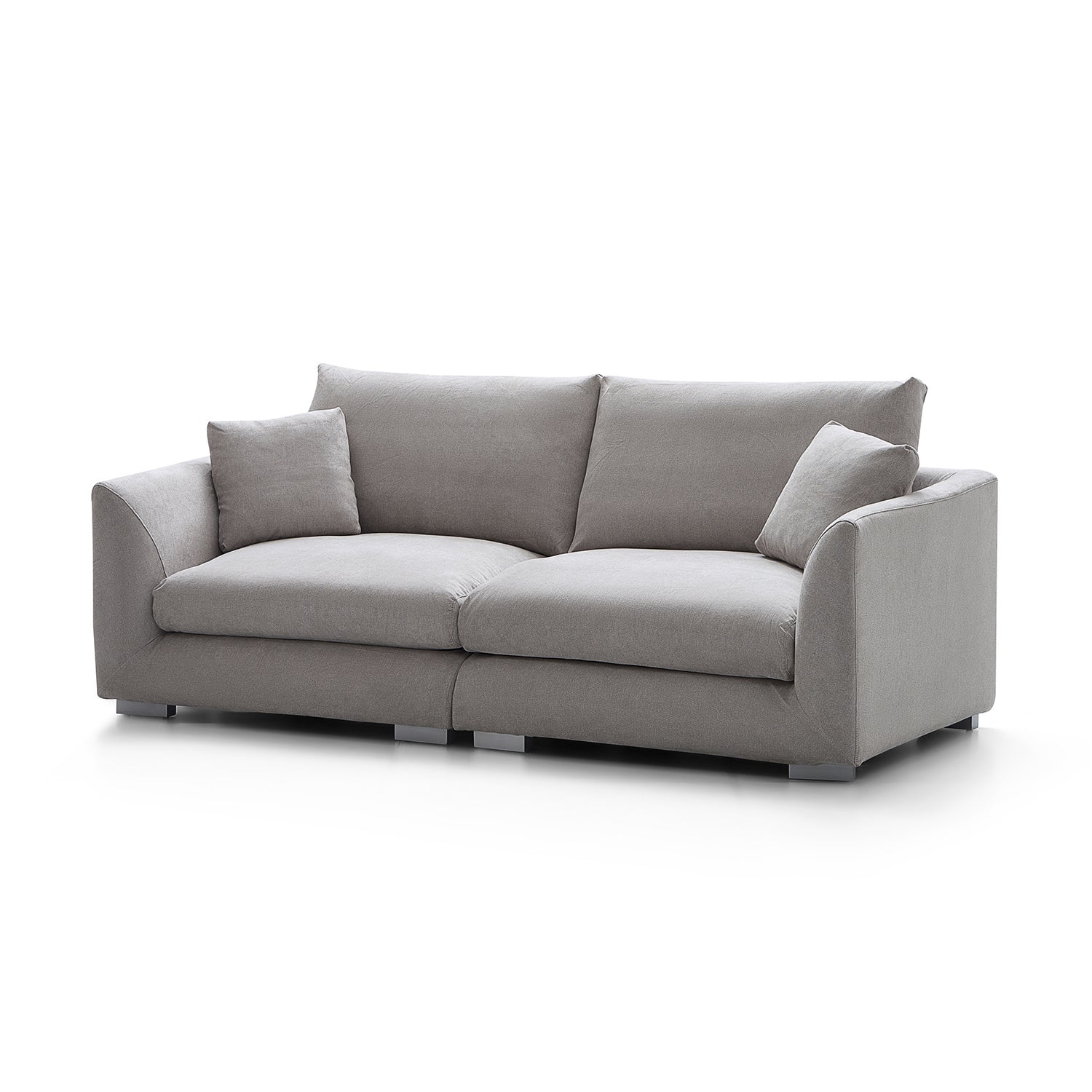 Sofa - Feathers Sofa - MC - Mario Capasa