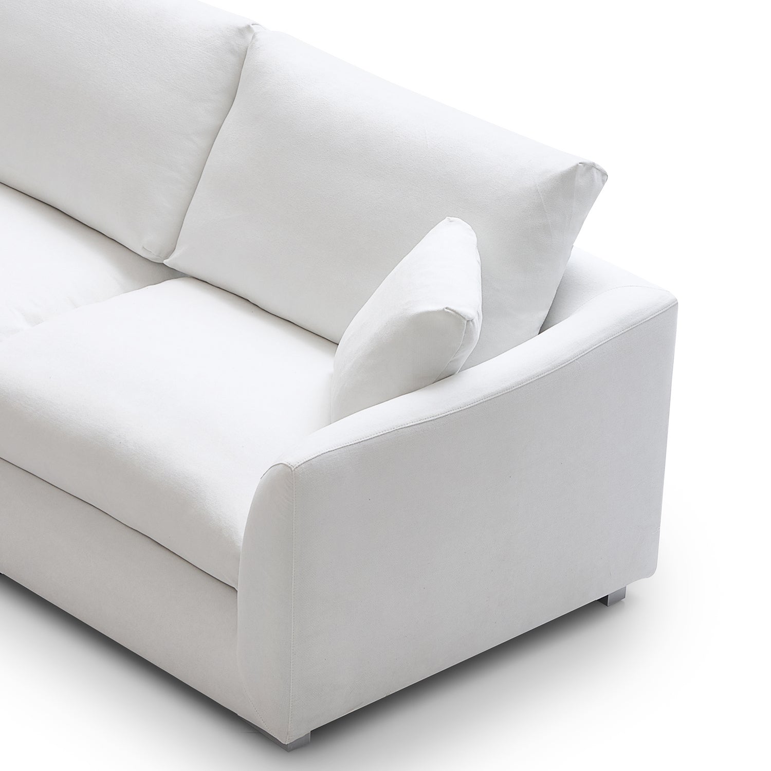 Sofa - Feathers Sofa - MC - Mario Capasa