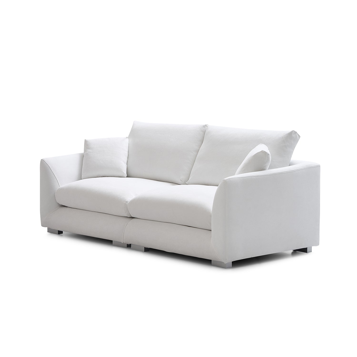 Sofa - Feathers Sofa - MC - Mario Capasa