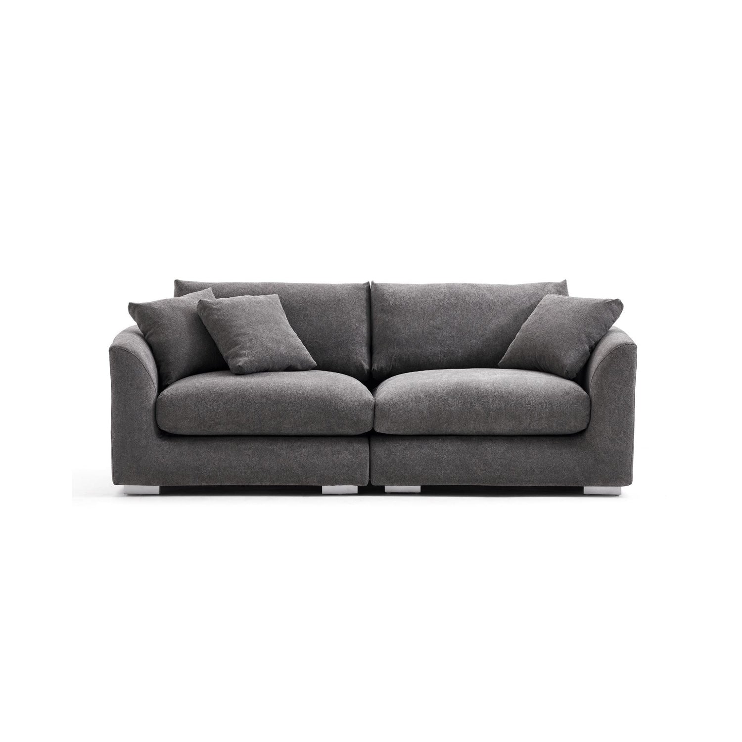 Sofa - Feathers Sofa - MC - Mario Capasa