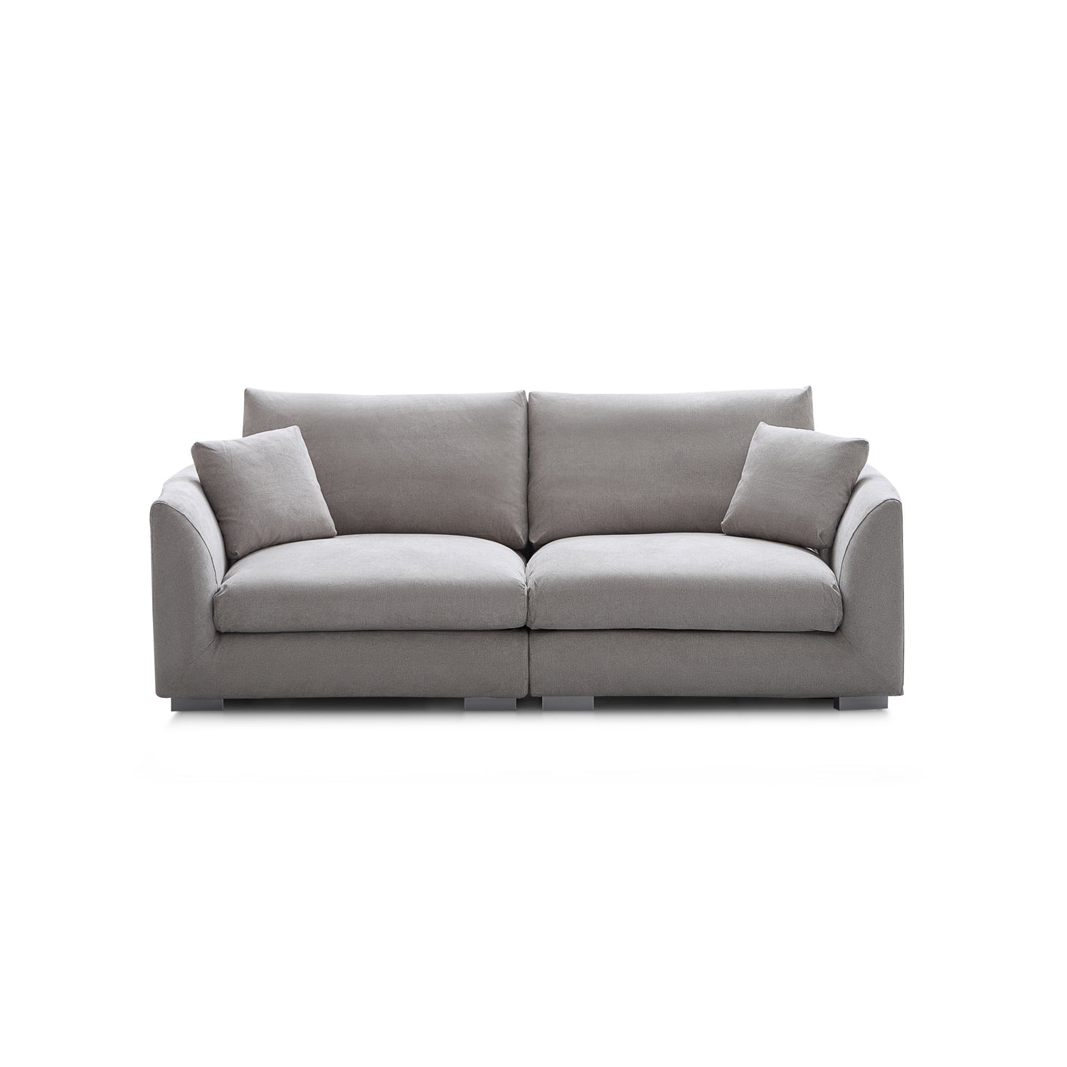 Sofa - Feathers Sofa - MC - Mario Capasa