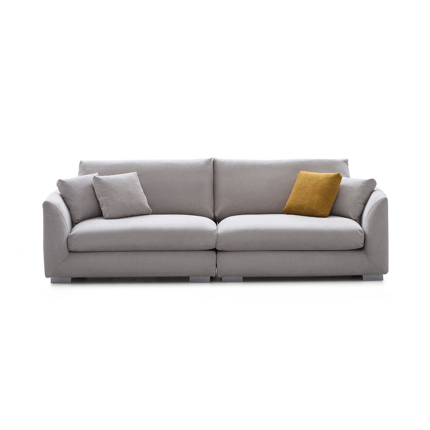 Sofa - Feathers Sofa - MC - Mario Capasa