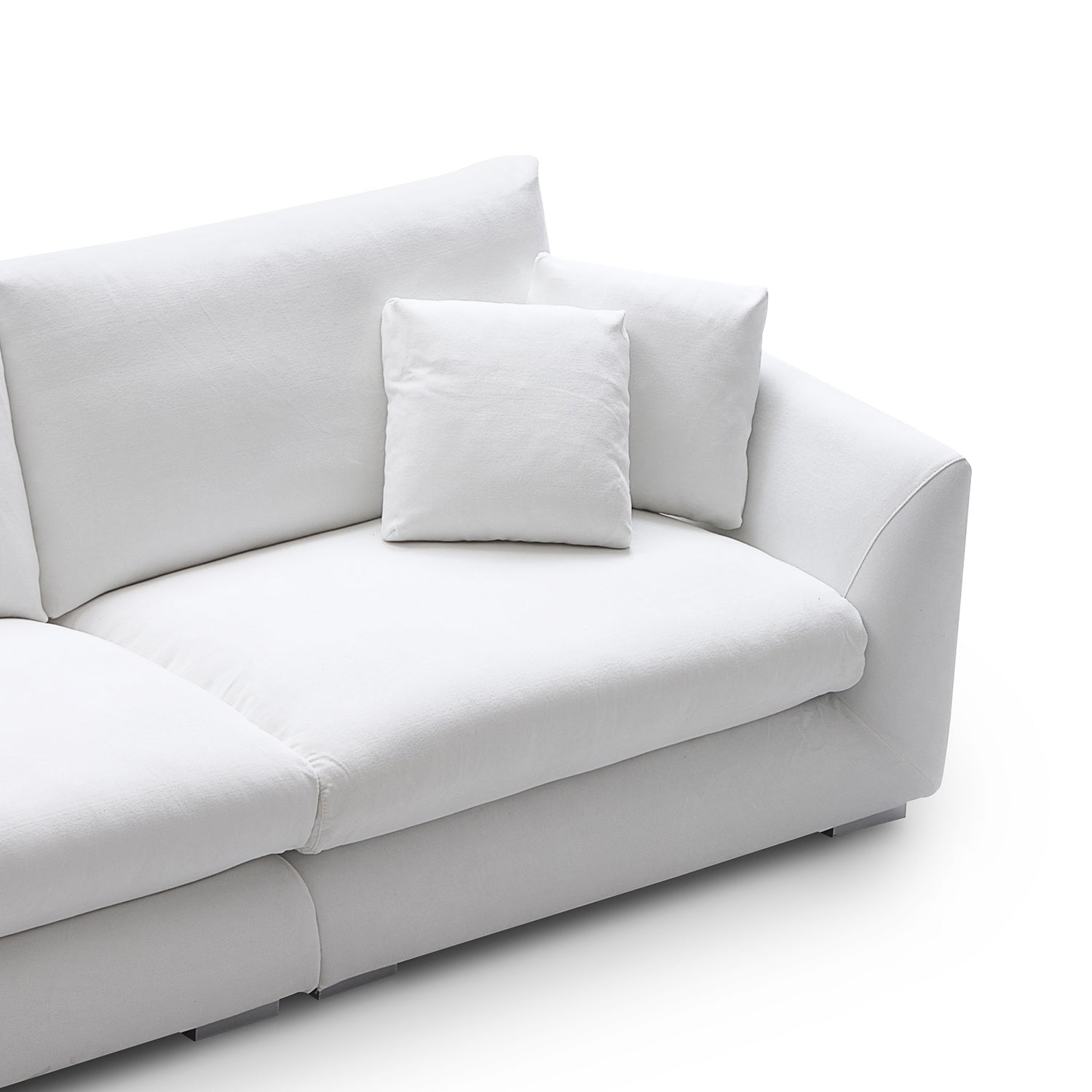 Sofa - Feathers Sofa - MC - Mario Capasa