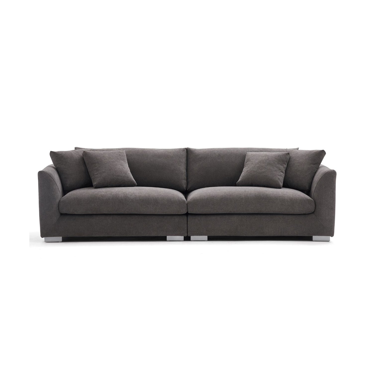 Sofa - Feathers Sofa - MC - Mario Capasa