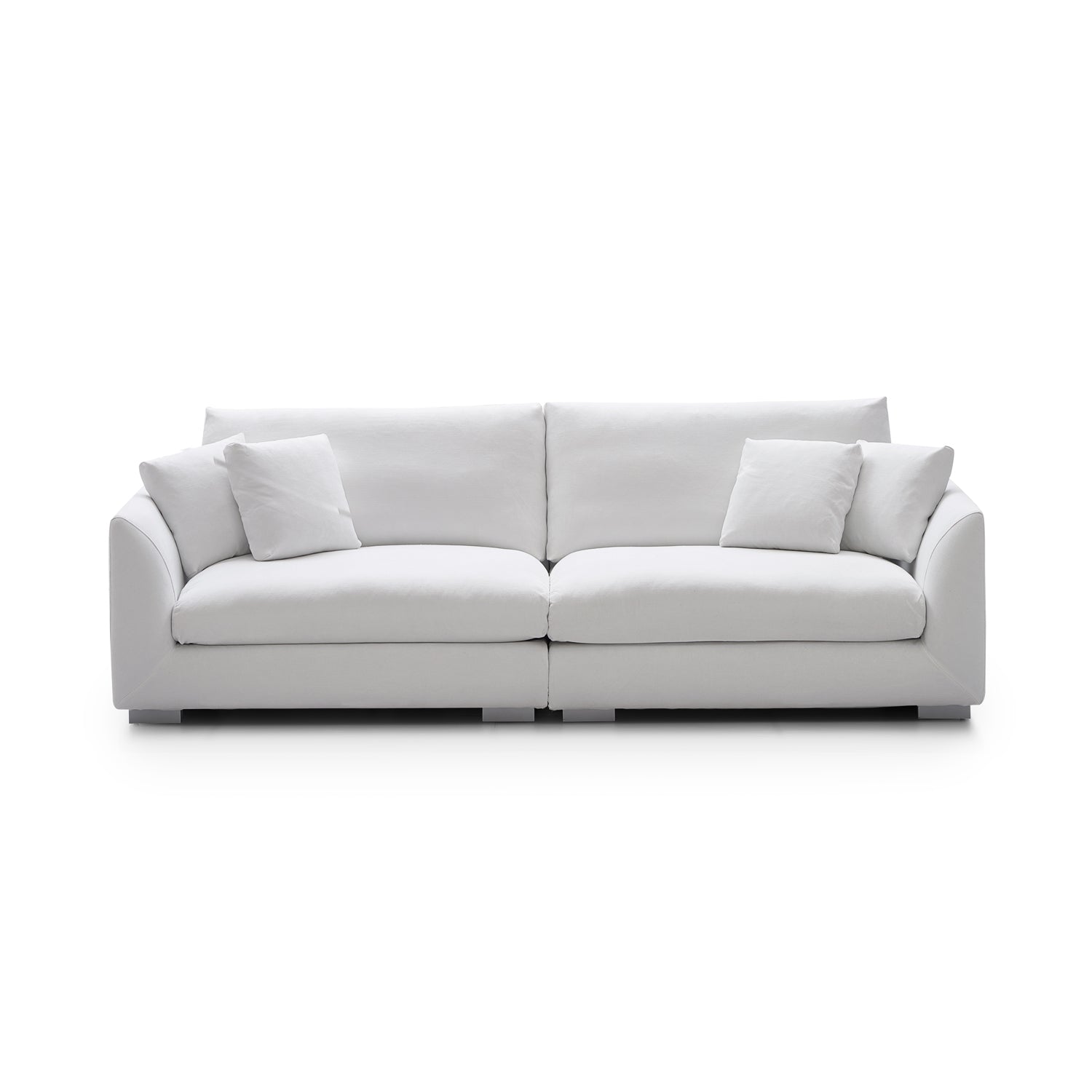 Sofa - Feathers Sofa - MC - Mario Capasa