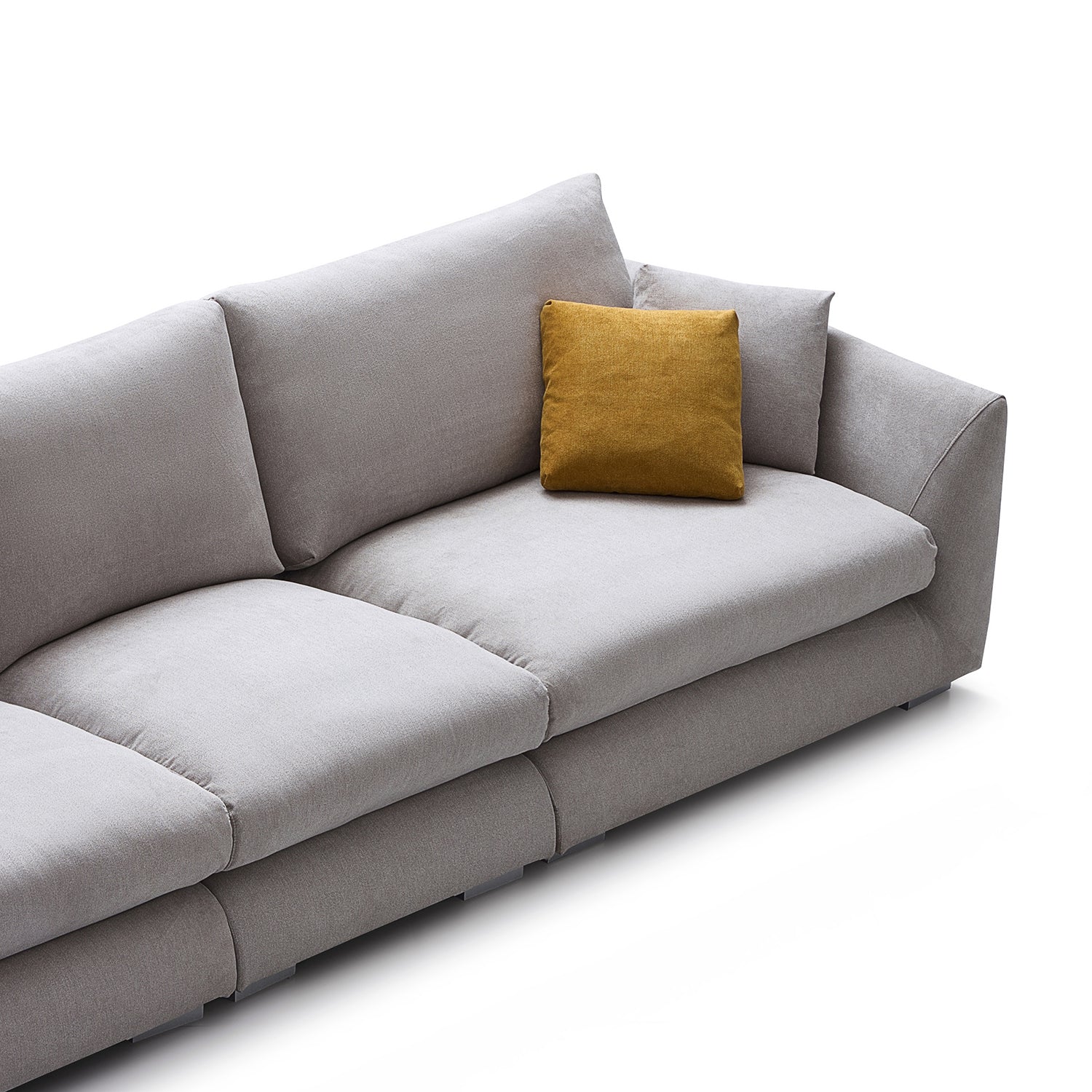 Sofa - Feathers Sofa - MC - Mario Capasa