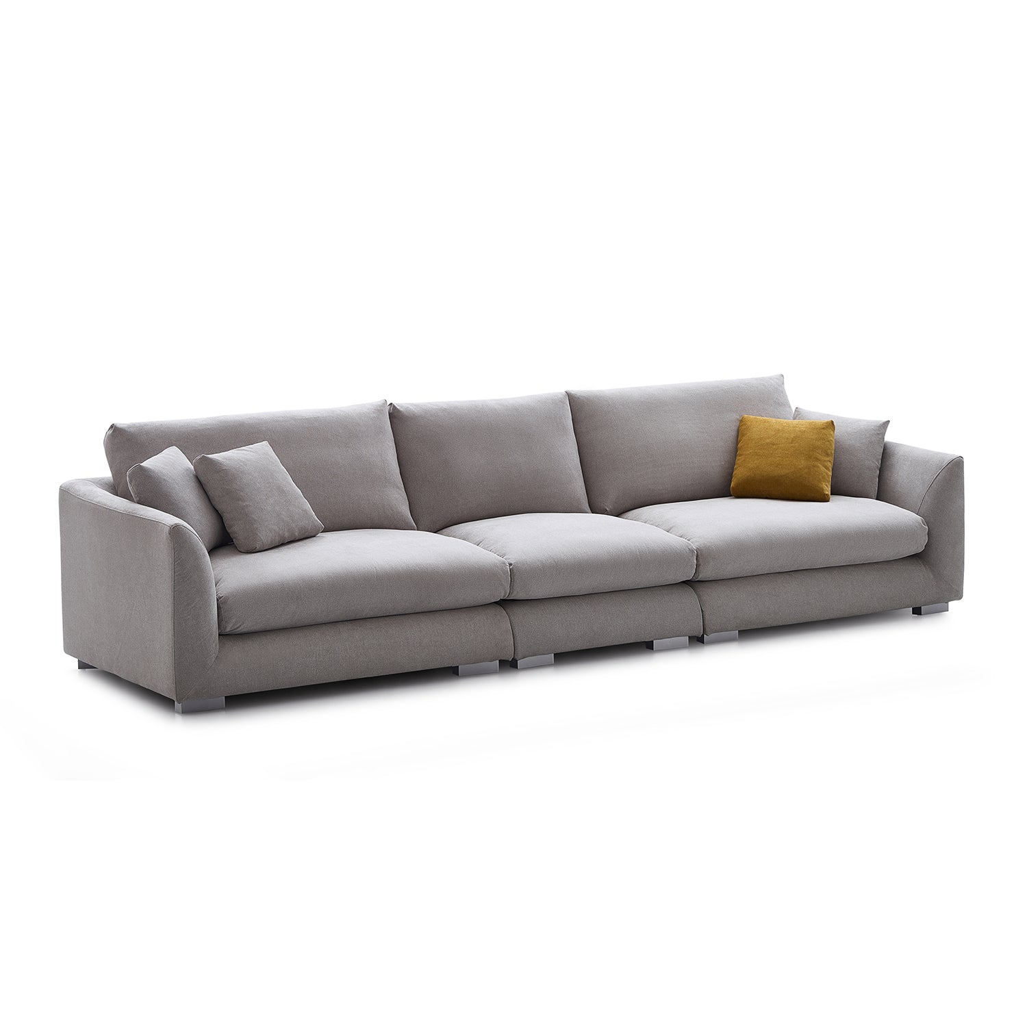 Sofa - Feathers Sofa - MC - Mario Capasa