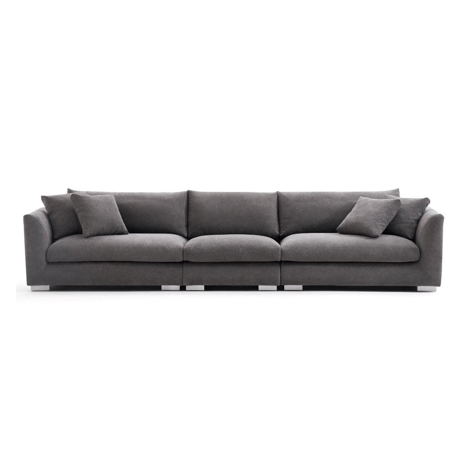 Sofa - Feathers Sofa - MC - Mario Capasa