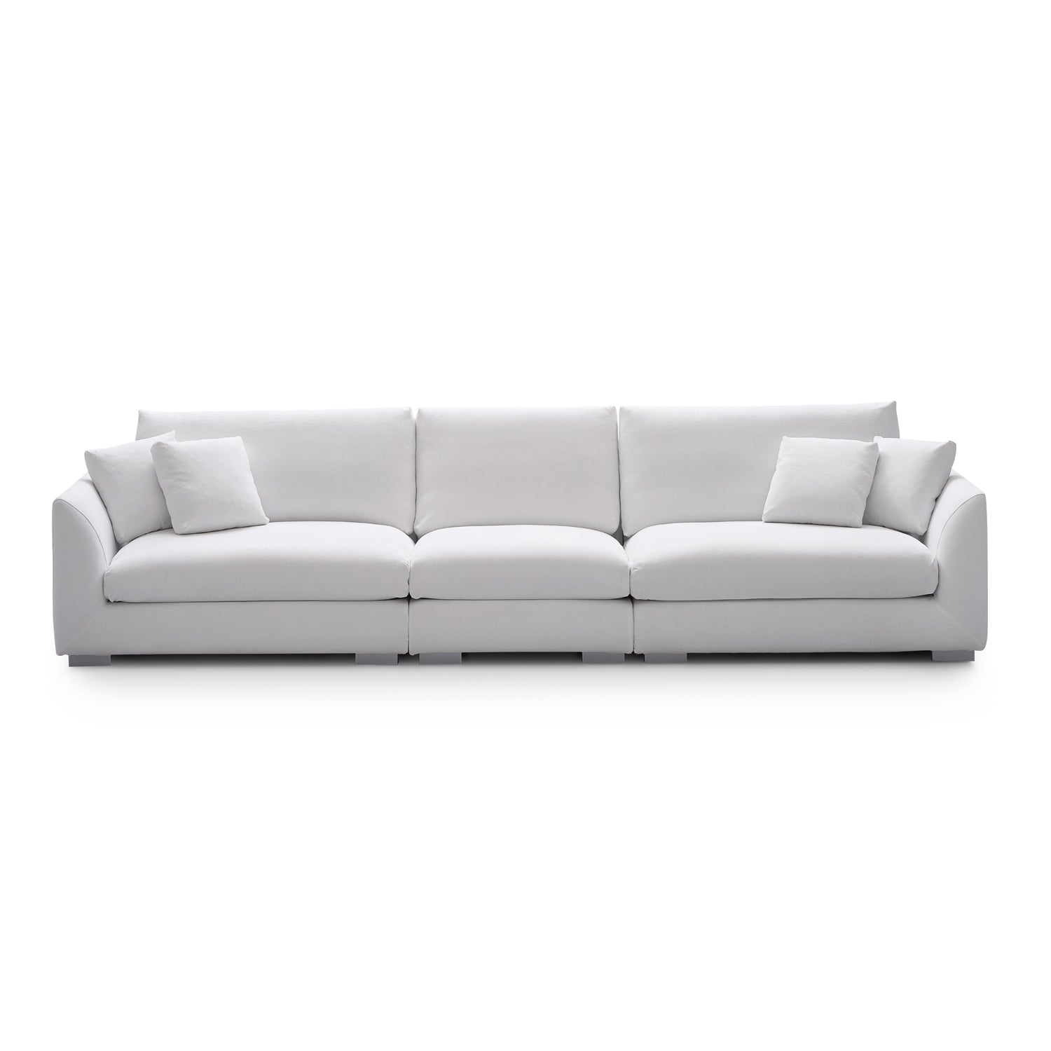 Sofa - Feathers Sofa - MC - Mario Capasa