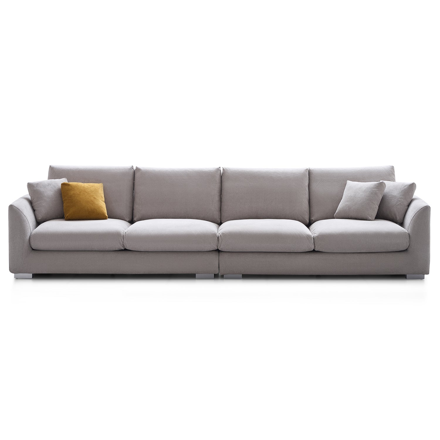 Sofa - Feathers Sofa - MC - Mario Capasa