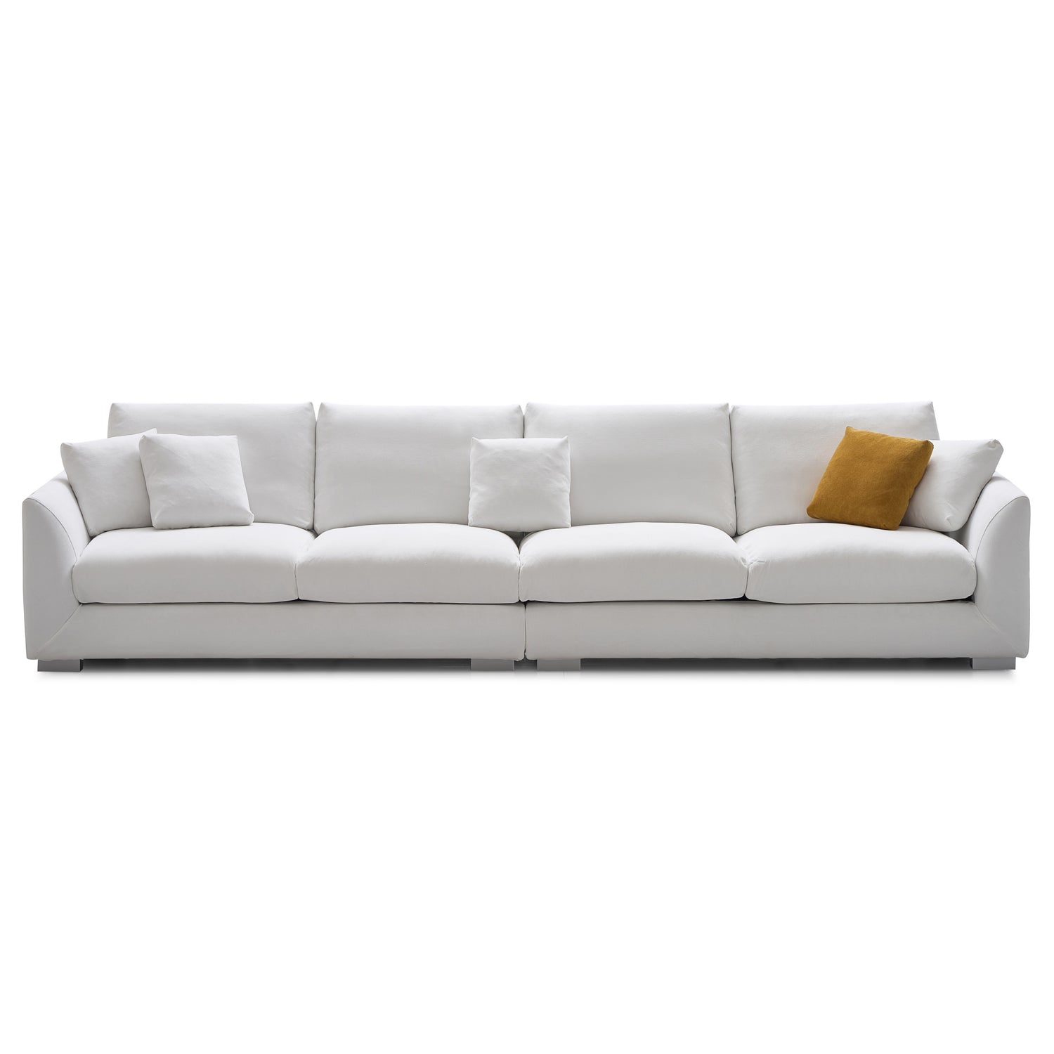 Sofa - Feathers Sofa - MC - Mario Capasa