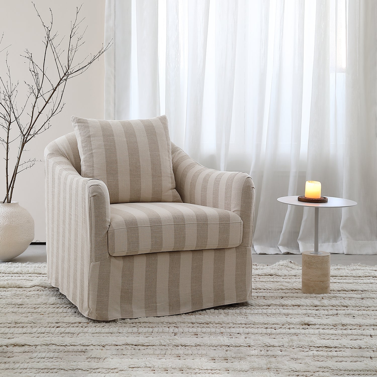 Accent Chair - Galili Accent Chair - MC - Mario Capasa