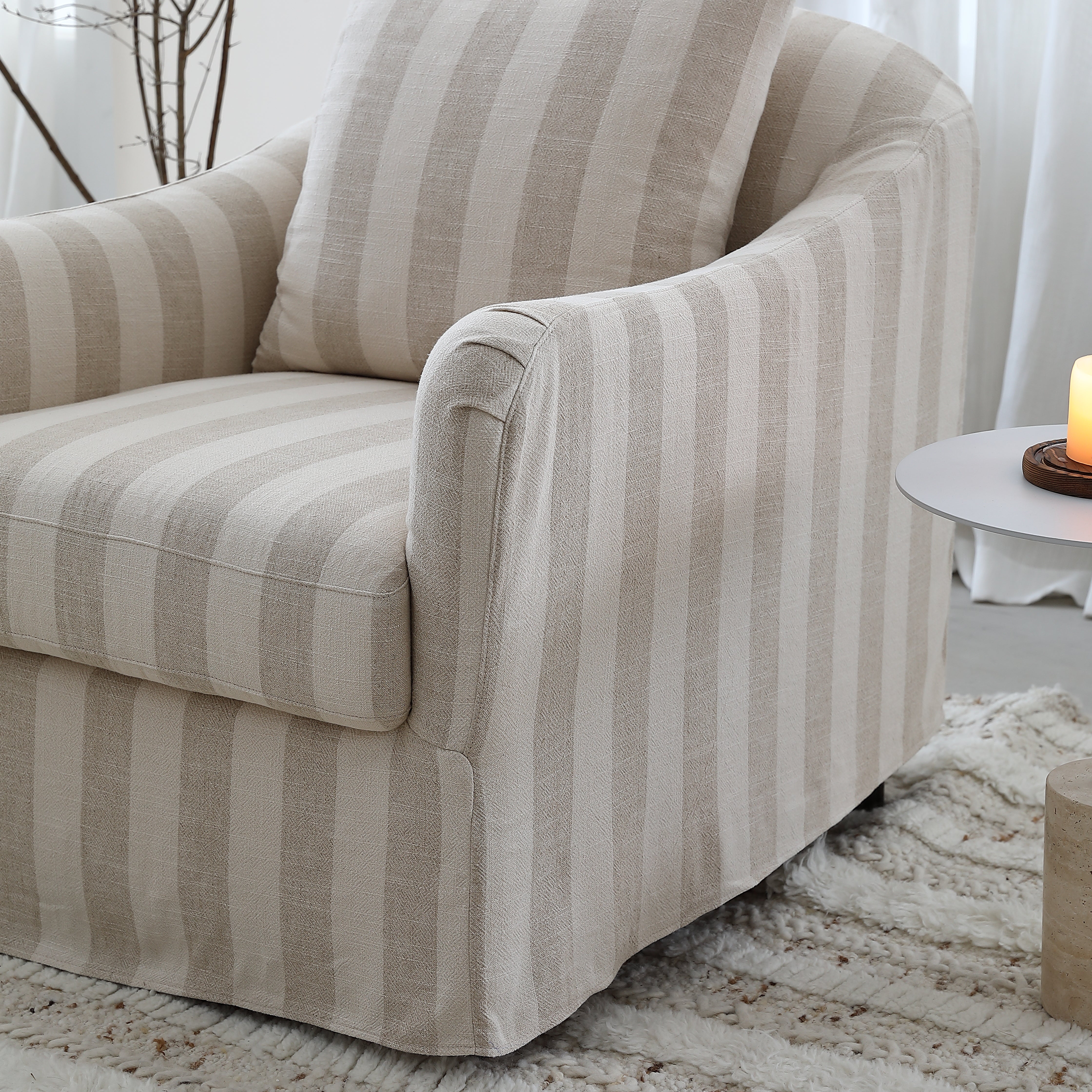 Accent Chair - Galili Accent Chair - MC - Mario Capasa