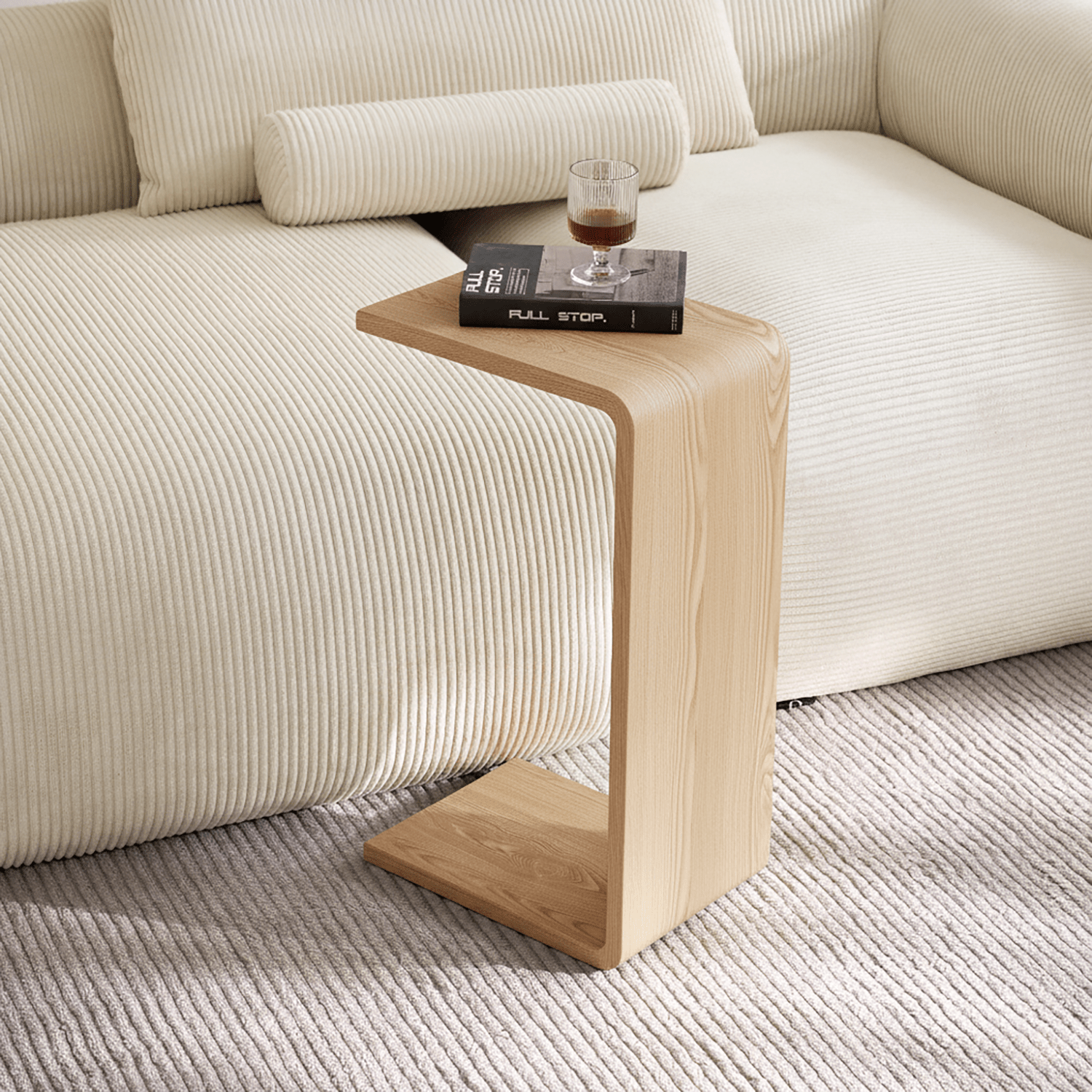 Side Table - Enzo Slide Side Table - MC - Mario Capasa