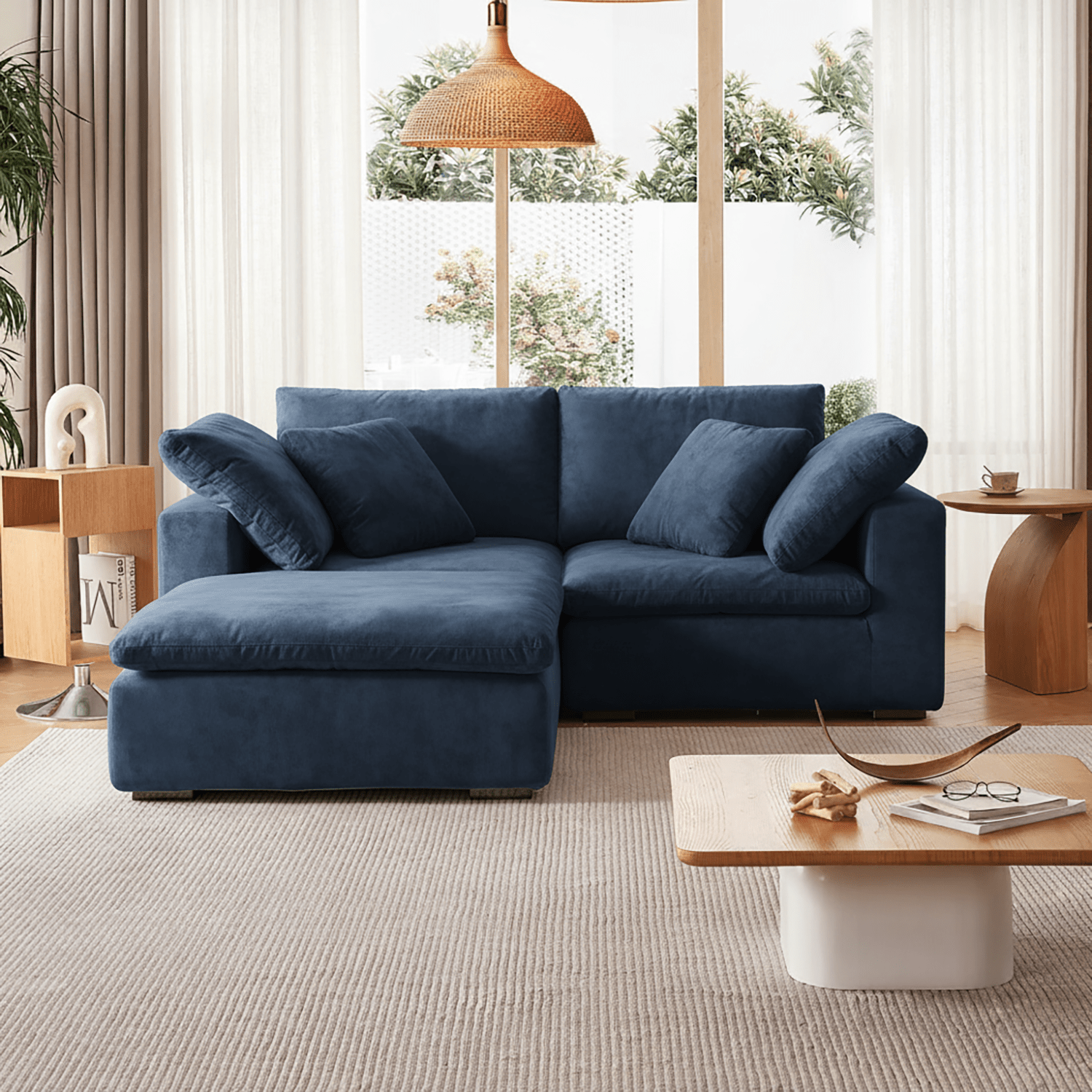 sectional - Tivoli Cloud Sectional - MC - Mario Capasa