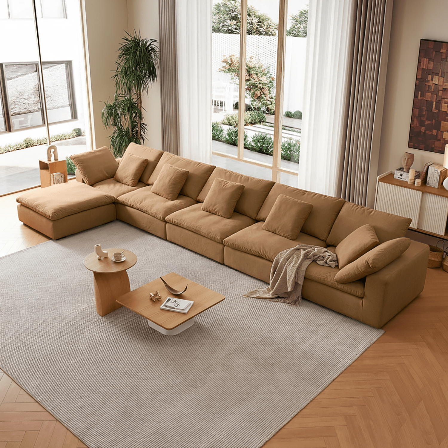 sectional - Tivoli Cloud Sectional - MC - Mario Capasa