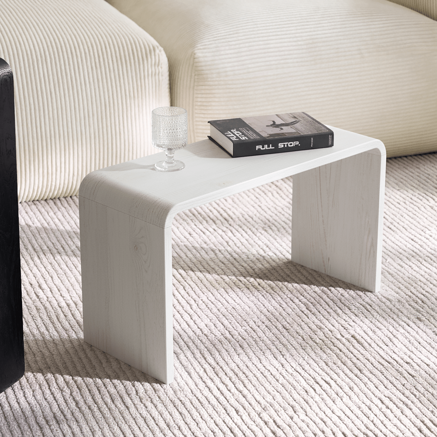 Side Table - Enzo Slide Side Table - MC - Mario Capasa