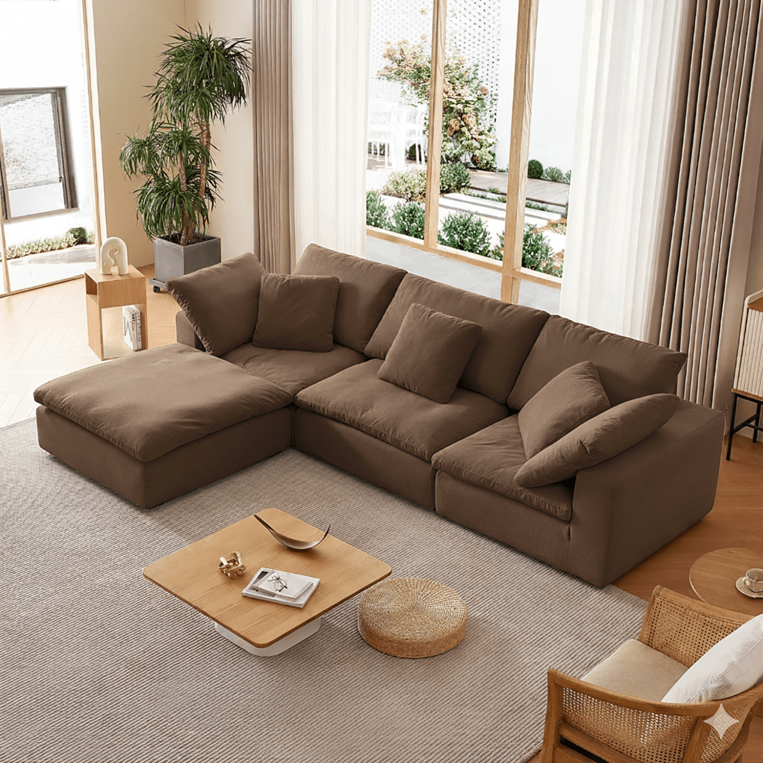 sectional - Tivoli Cloud Sectional - MC - Mario Capasa