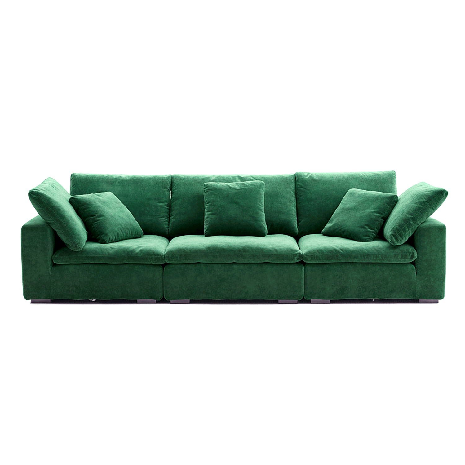 Sofa - Tivoli Cloud Sofa - MC - Mario Capasa