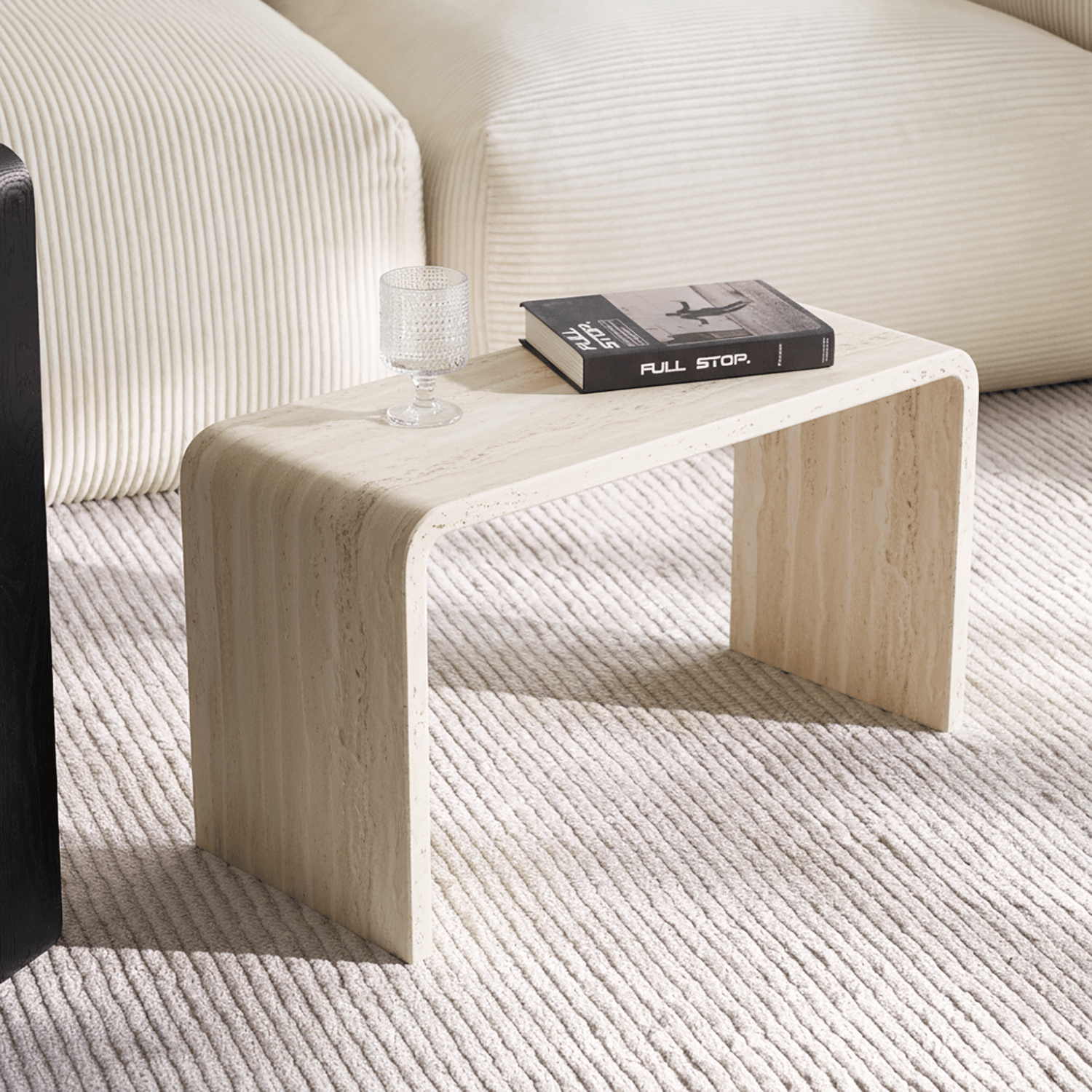 Side Table - Enzo Slide Side Table - MC - Mario Capasa