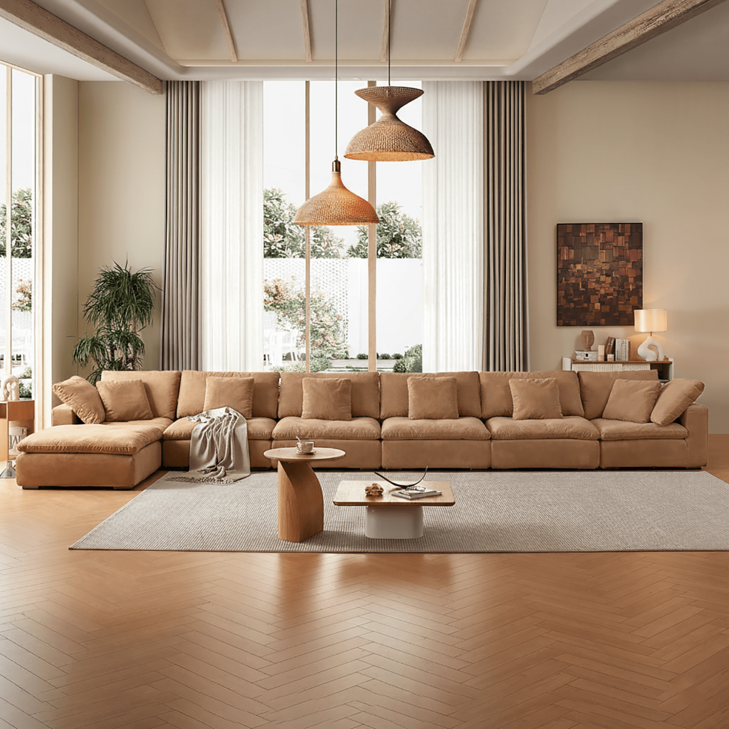 sectional - Tivoli Cloud Sectional - MC - Mario Capasa