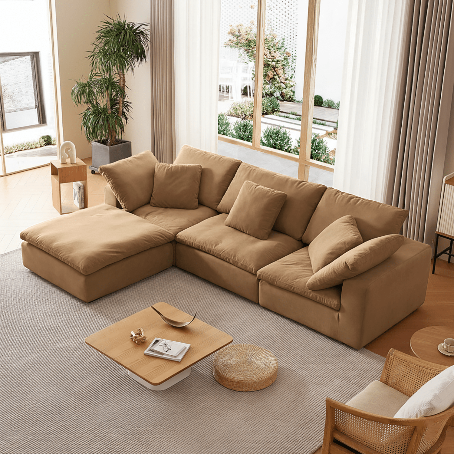 sectional - Tivoli Cloud Sectional - MC - Mario Capasa