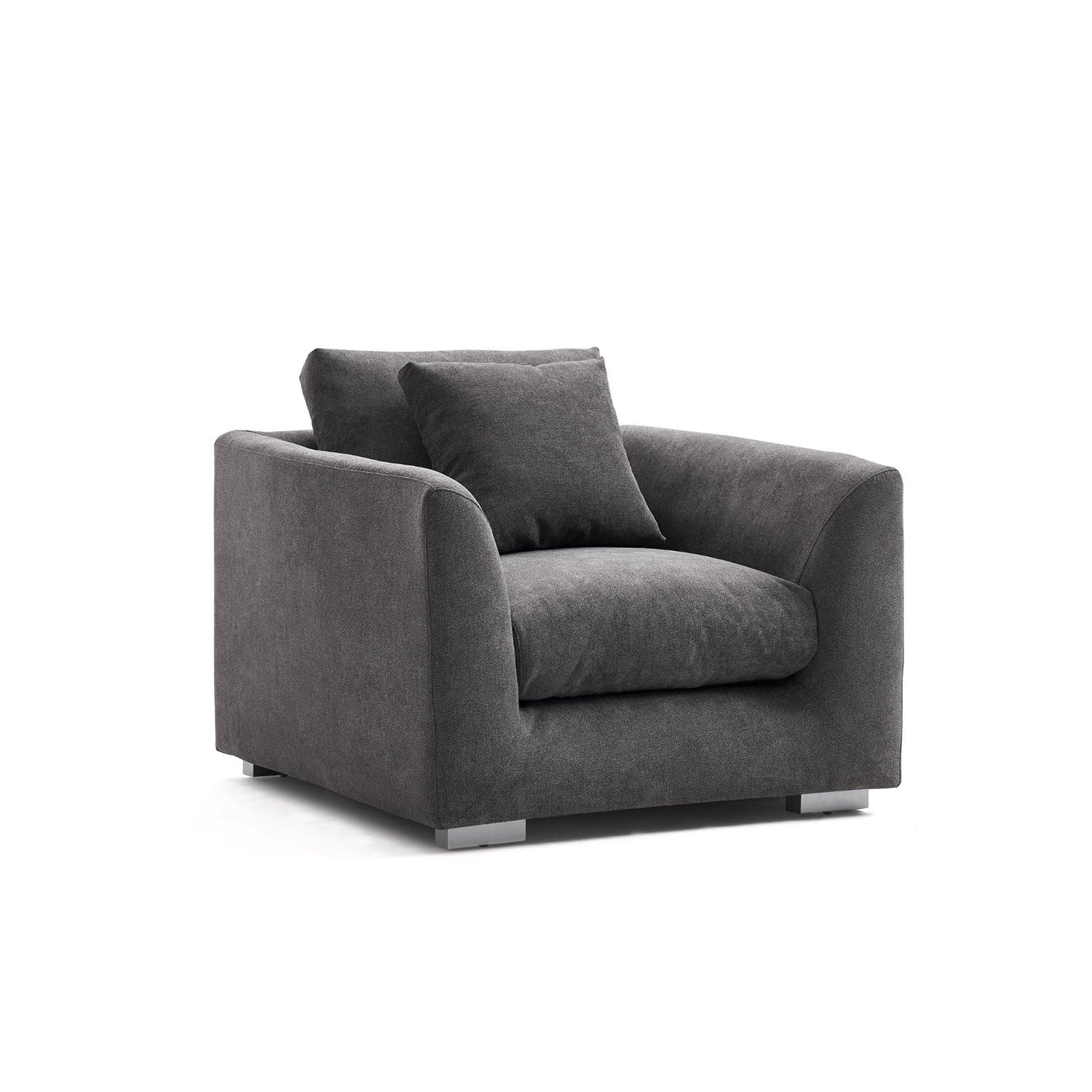Sofa - Feathers Room Set - MC - Mario Capasa