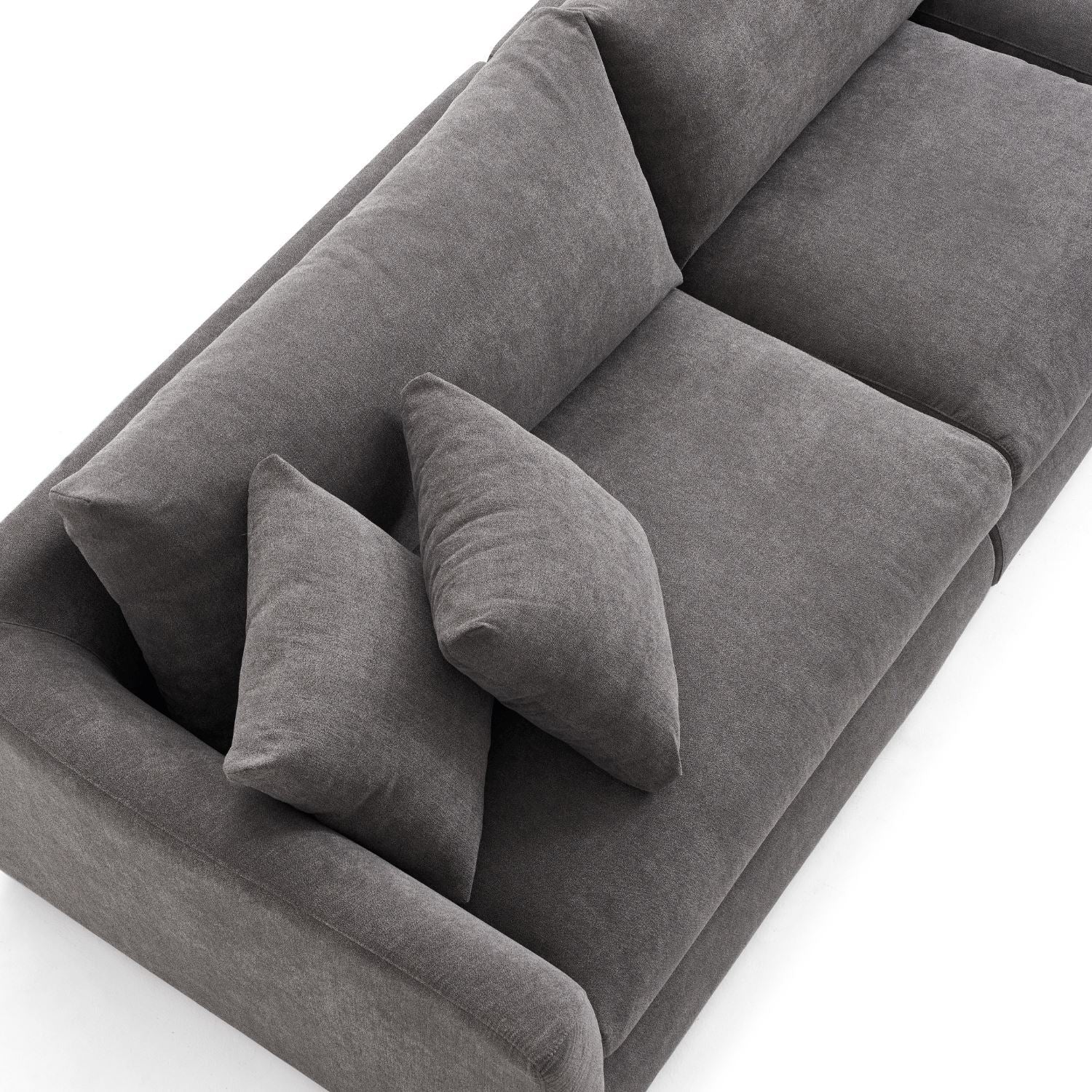 Sofa - Feathers Sofa - MC - Mario Capasa