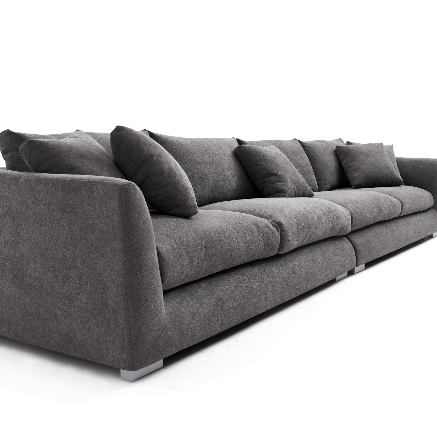 Sofa - Feathers Sofa - MC - Mario Capasa