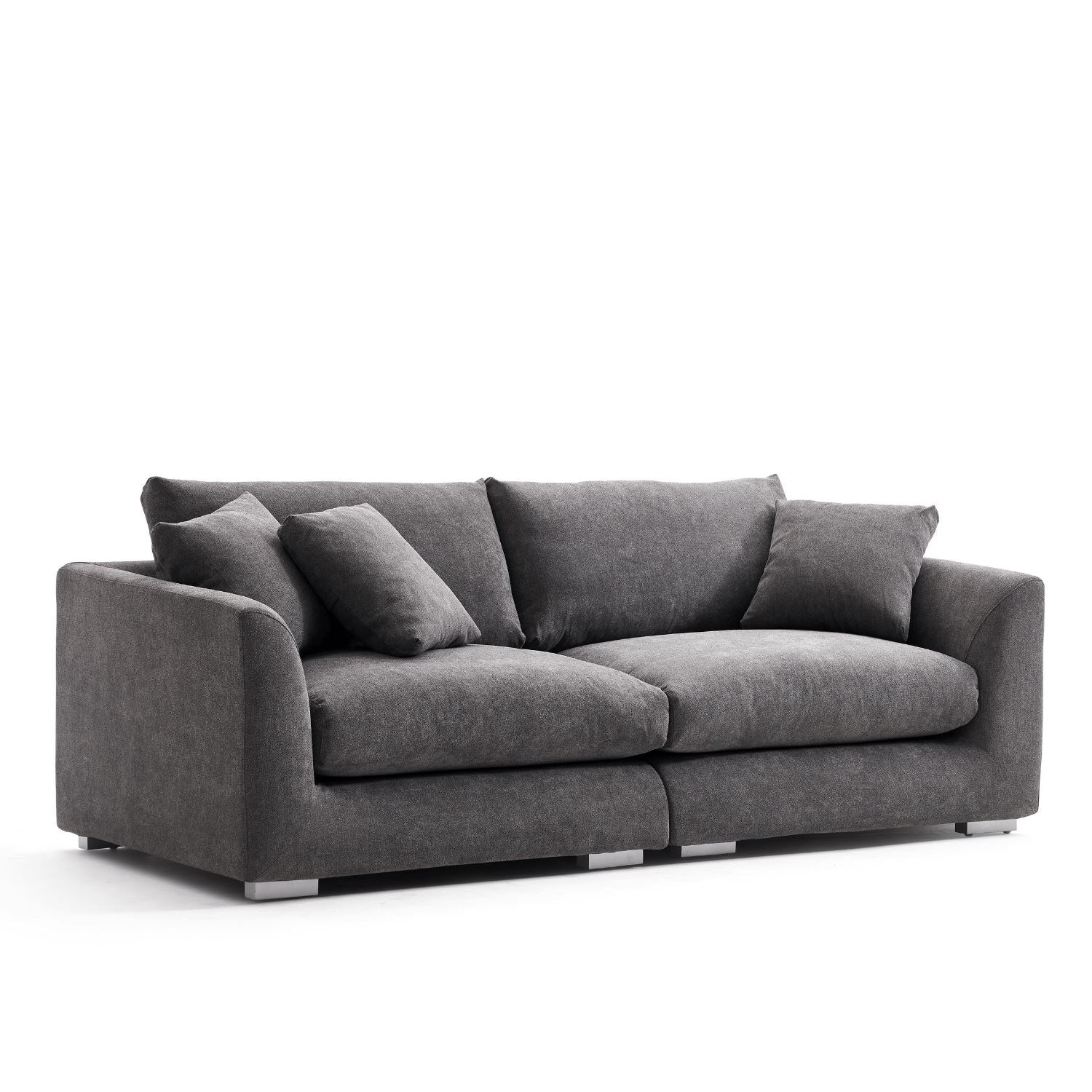 Sofa - Feathers Sofa - MC - Mario Capasa