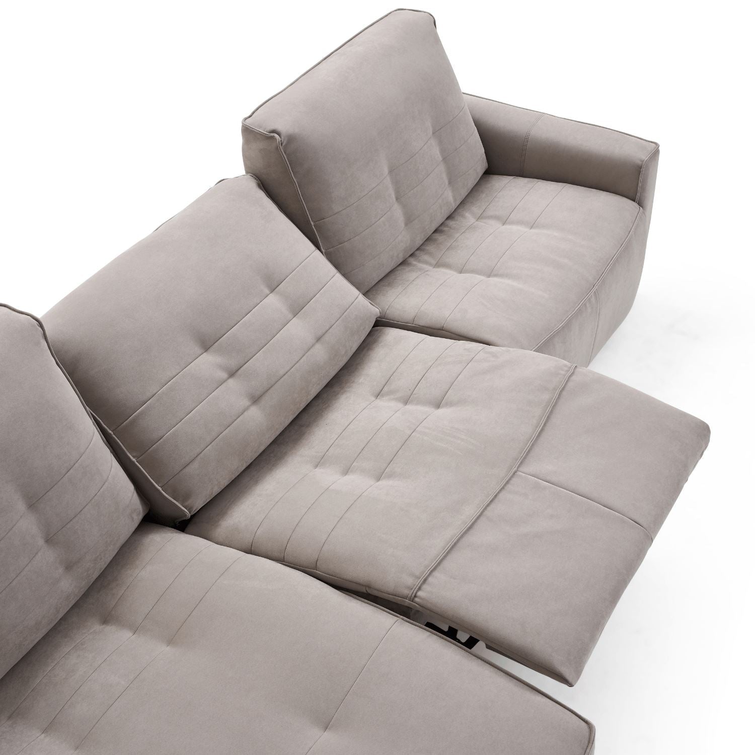 Recliner - Intimo Recliner Sofa - MC - Mario Capasa