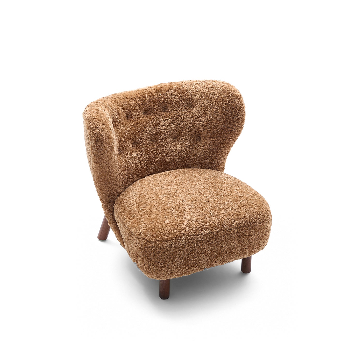 Accent Chair - Piccolo Chair - MC - Mario Capasa