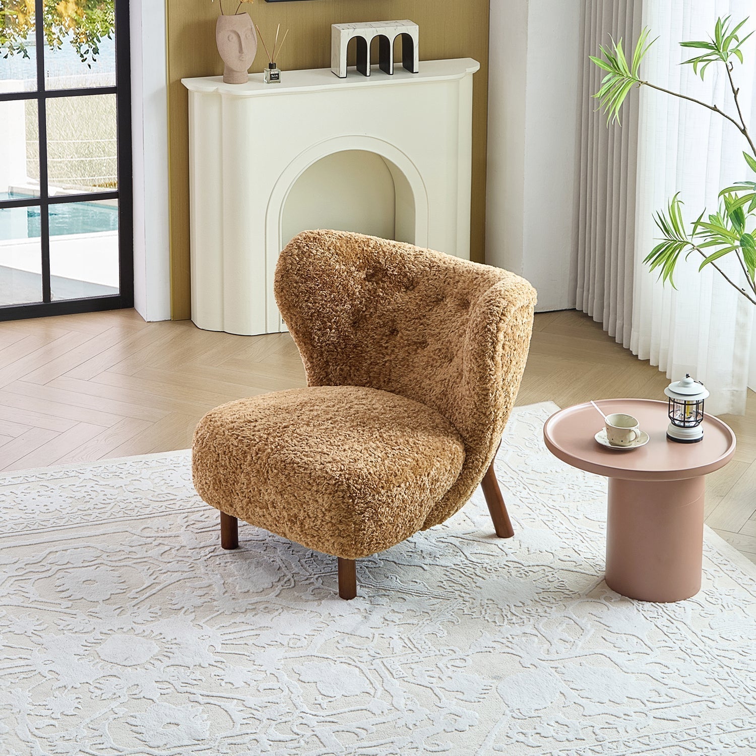 Accent Chair - Piccolo Chair - MC - Mario Capasa